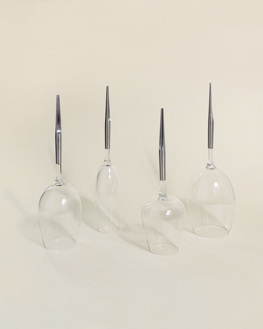 How Pointer Wine Glass is Made