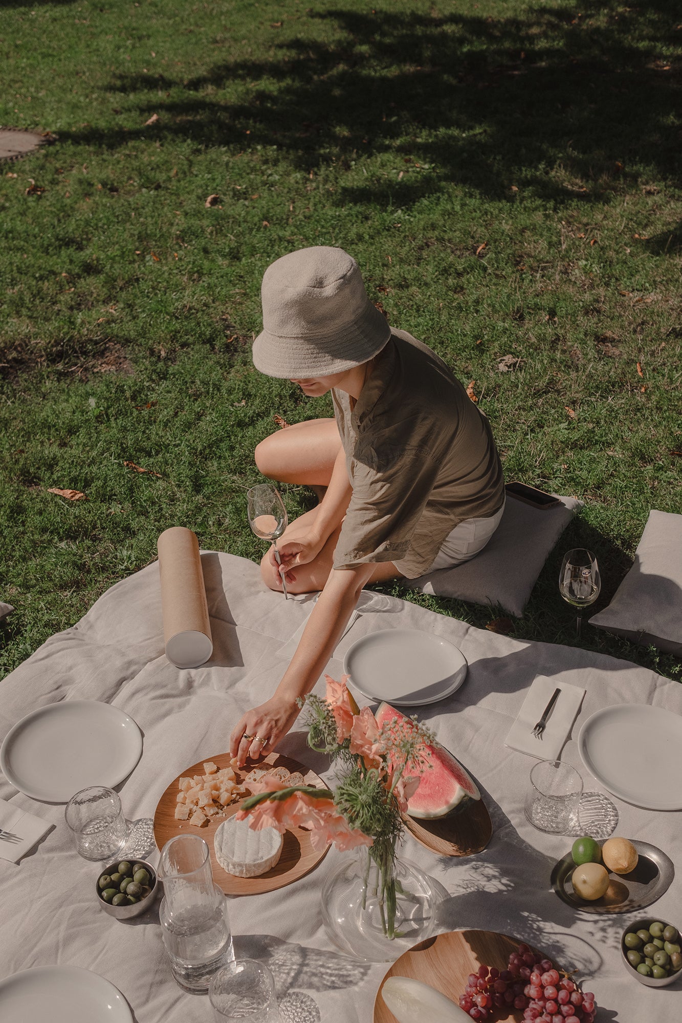 All Picnic Glasses