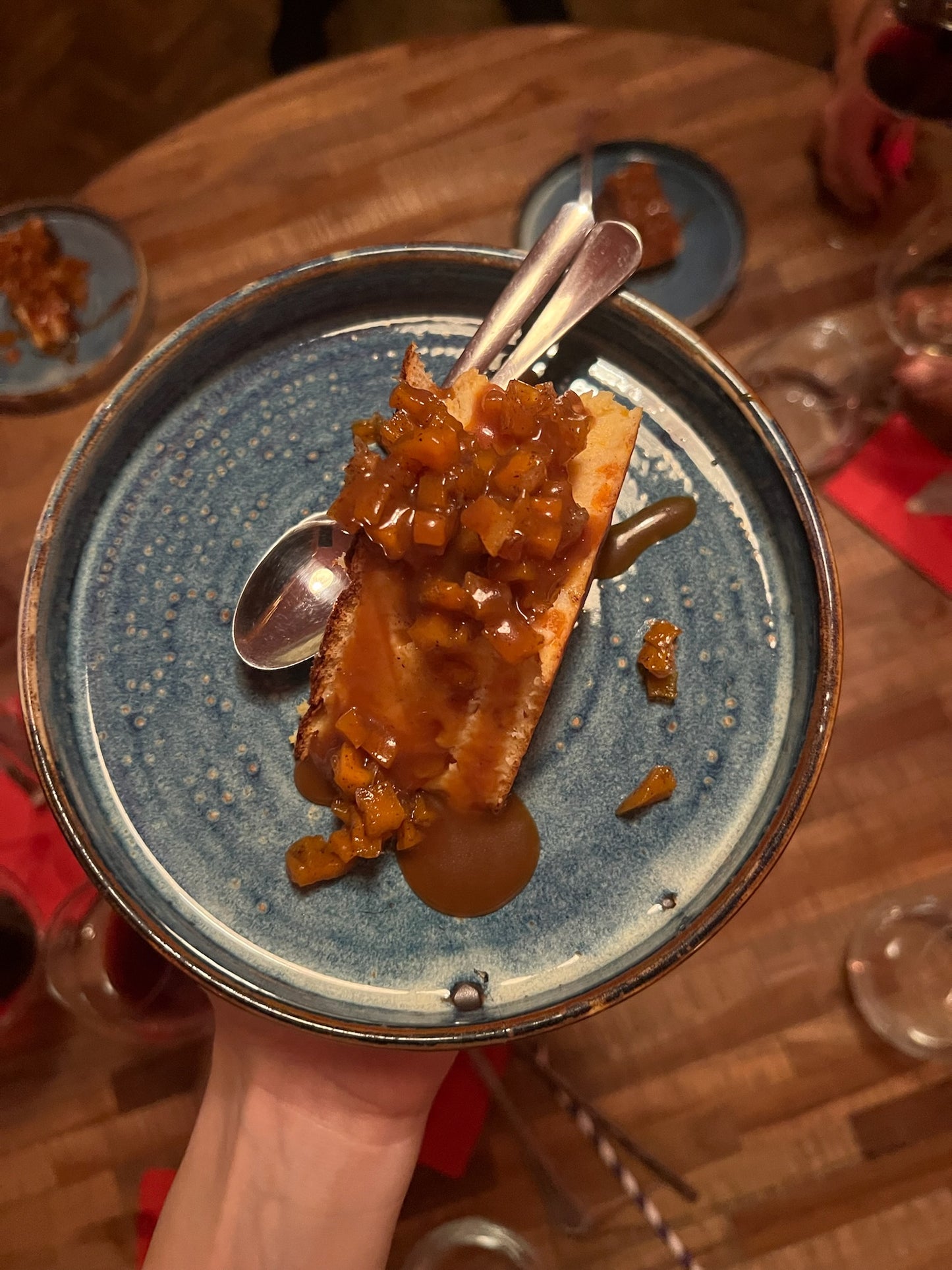Rumänisches Wein & Essen Pop-Up in Berlin - Kapitel 3