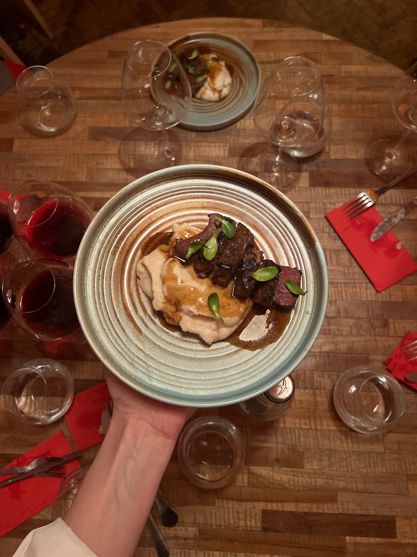 Rumänisches Wein & Essen Pop-Up in Berlin - Kapitel 3