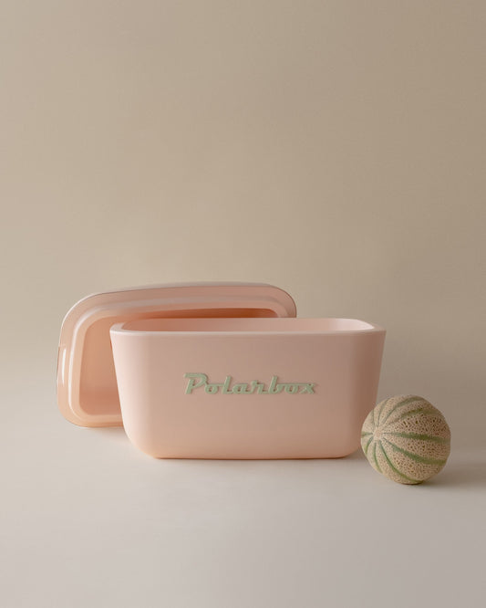 PolarBox - Die Retro-Kühlbox - 20L, Nude