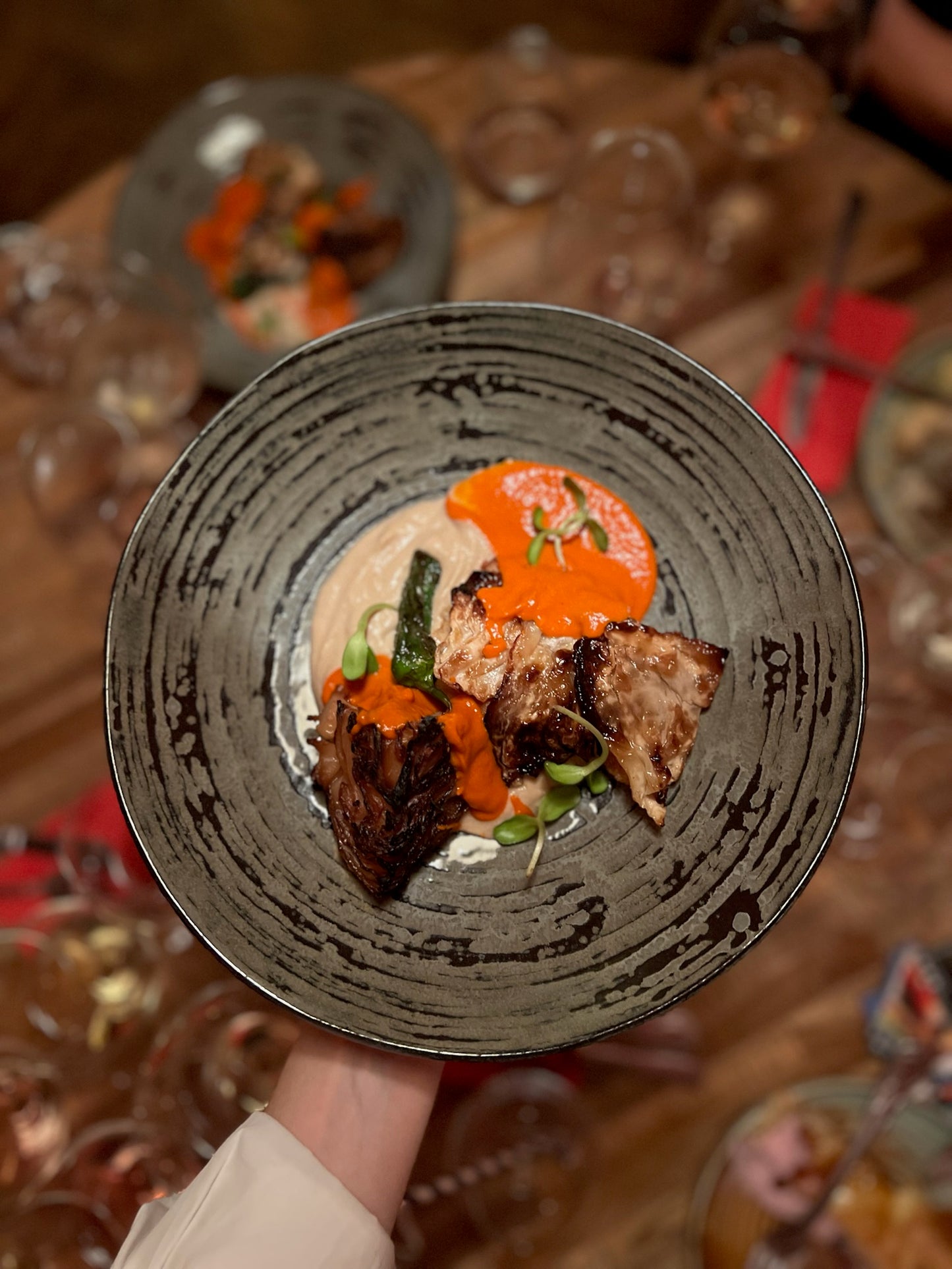 Rumänisches Wein & Essen Pop-Up in Berlin - Kapitel 3