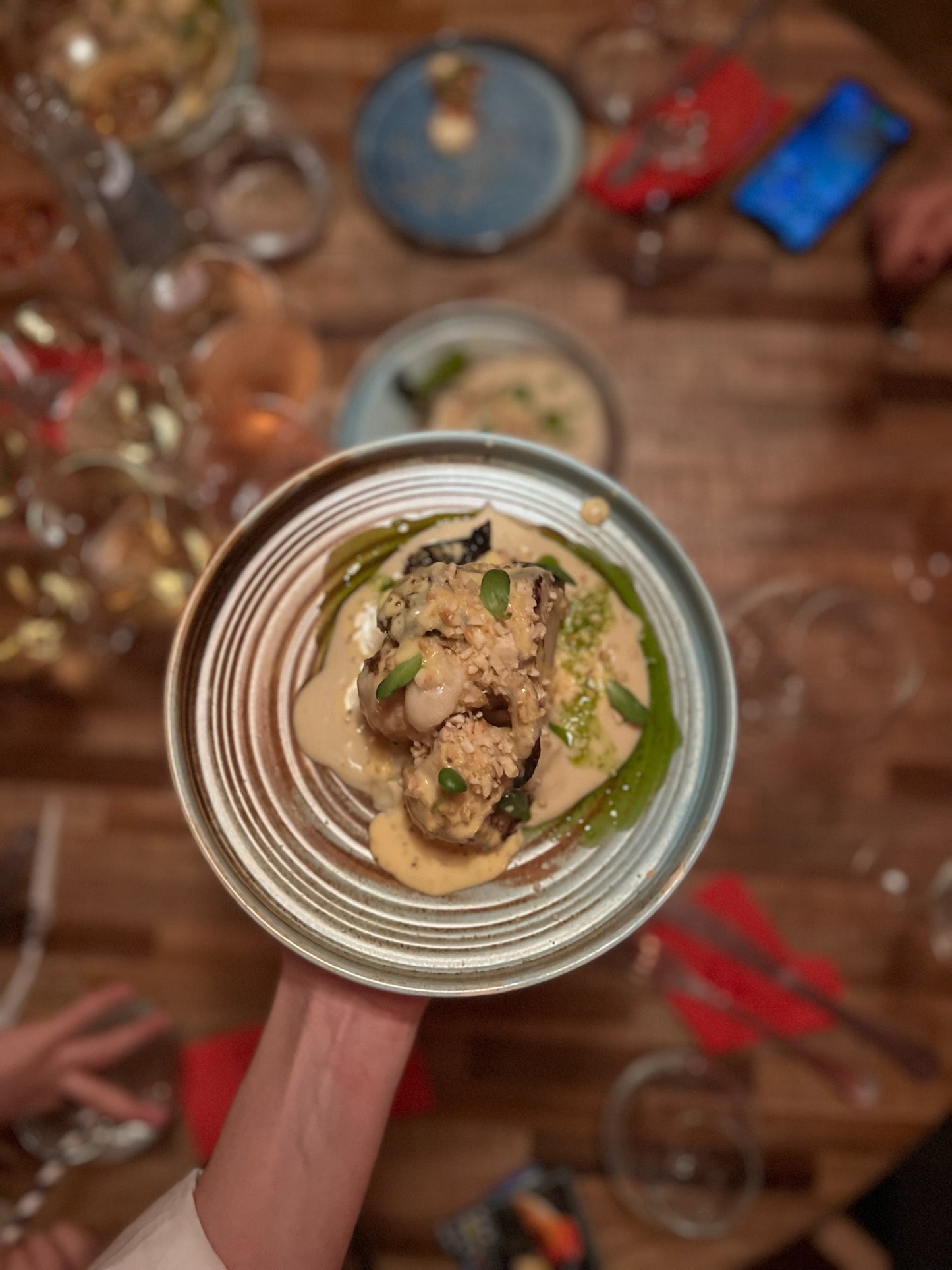 Rumänisches Wein & Essen Pop-Up in Berlin - Kapitel 3