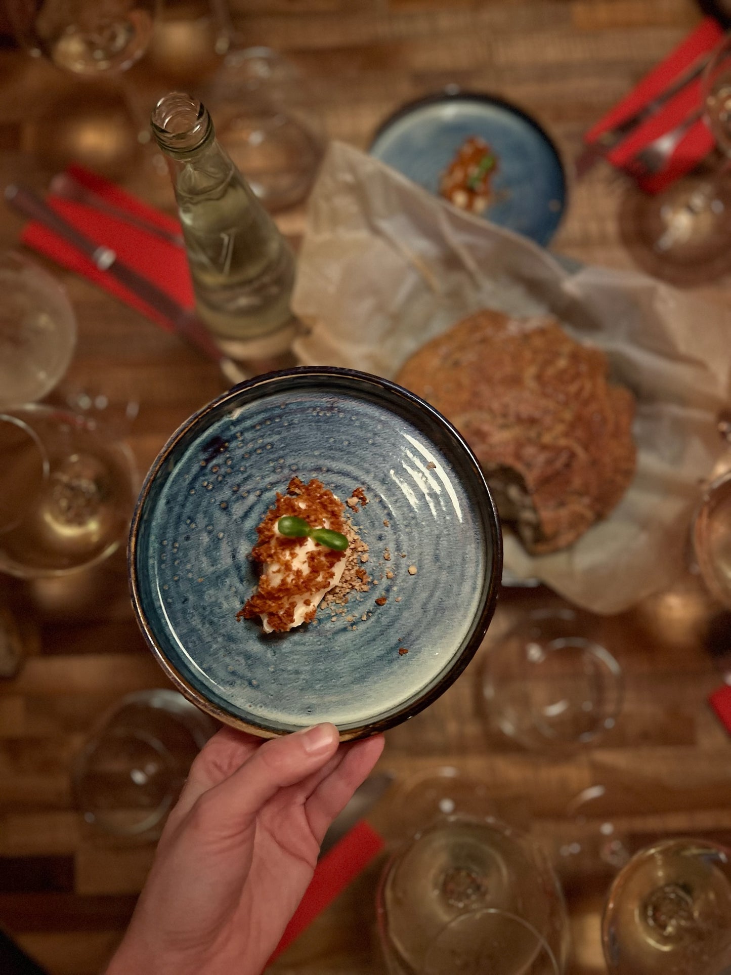 Rumänisches Wein & Essen Pop-Up in Berlin - Kapitel 3