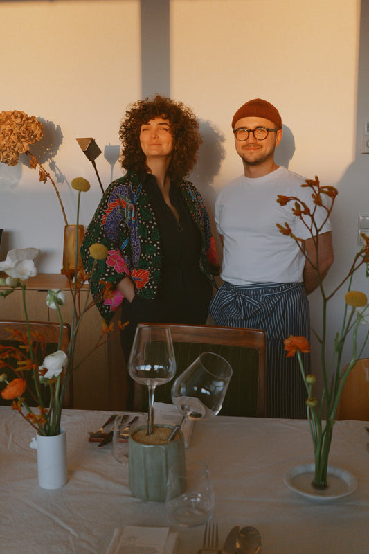 Romanian Wine & Dine Pop-Up in Berlin - Chapter 6