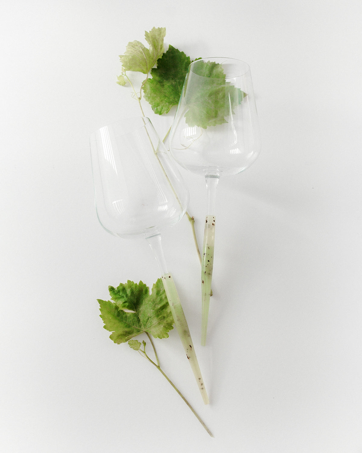 Pointer Wine Glass - Earth Set of 2