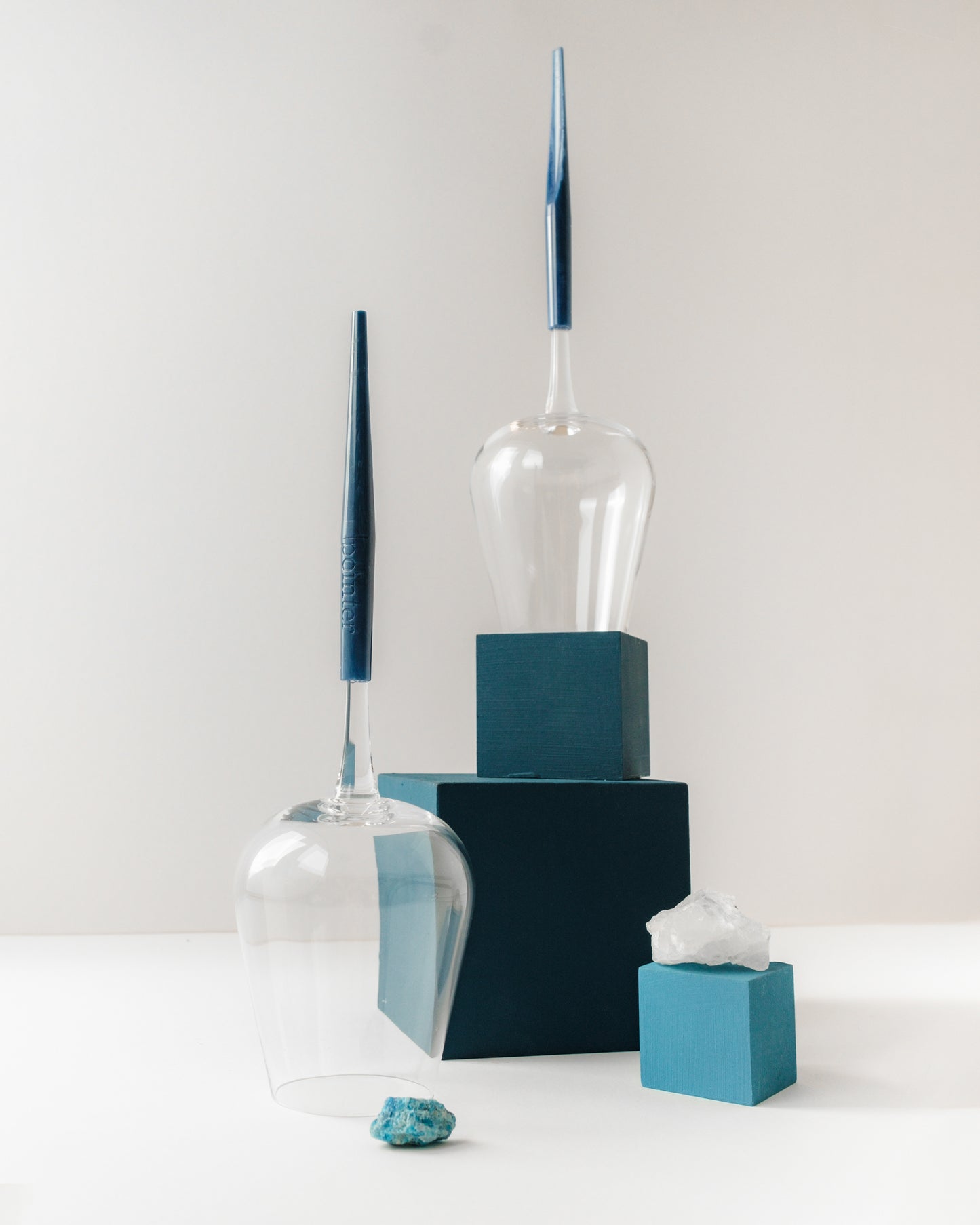 Pointer Wine Glass - Earth Collection - 2 Sets Special Offer