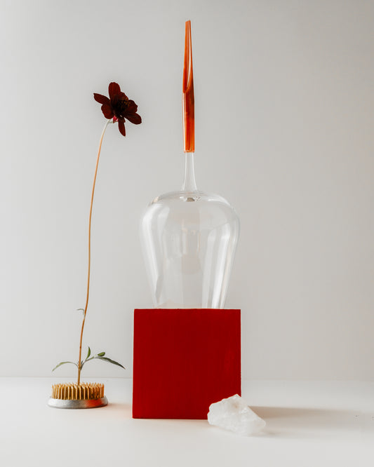 Pointer Wine Glass - Earth Set of 2