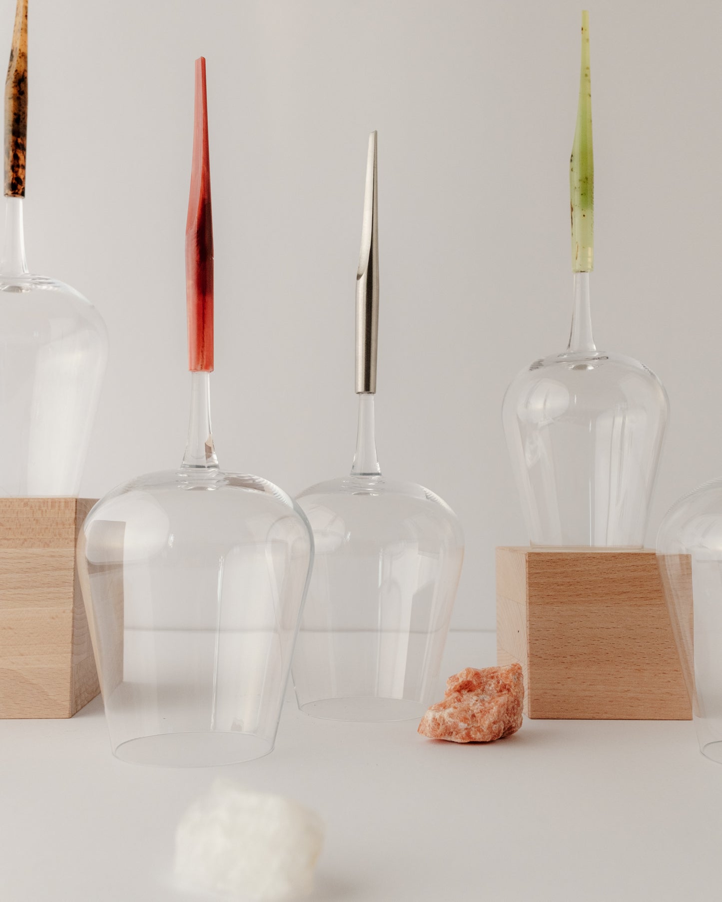 Pointer Wine Glass - Mix & Match
