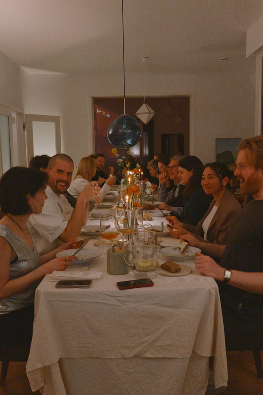 Greek - Romanian Wine & Dine Pop-Up in Berlin