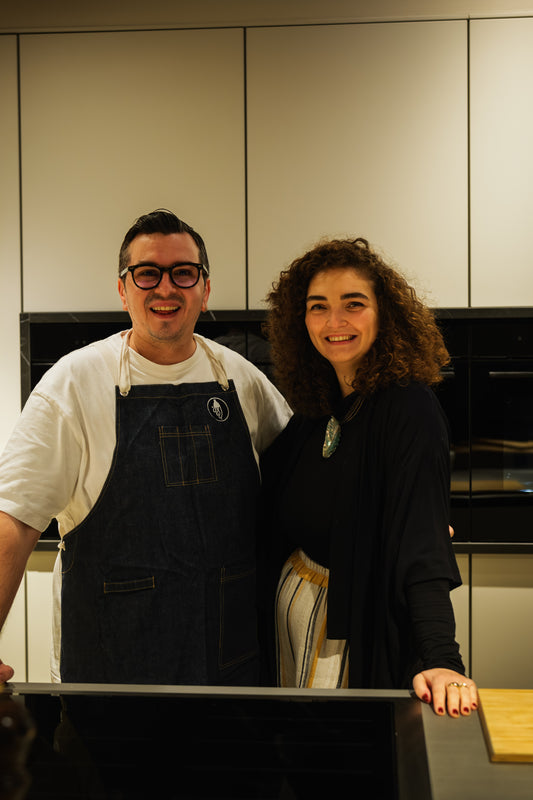 Romanian Wine & Dine Pop-Up in Berlin - Chapter 5