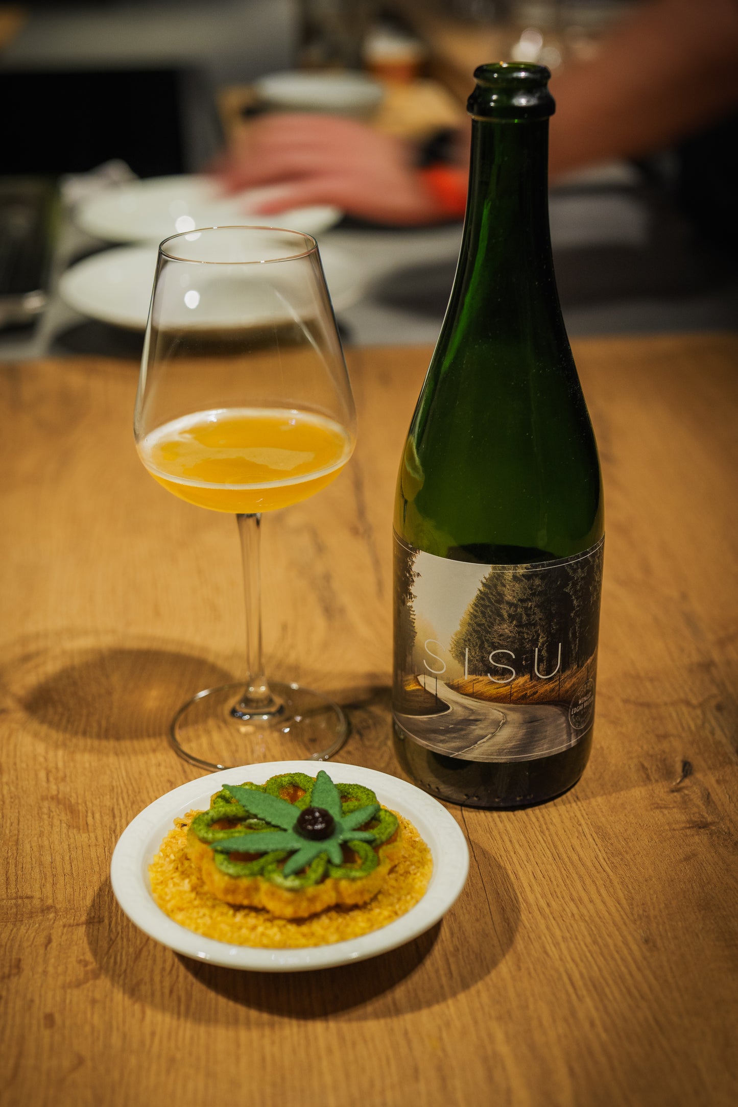 Rumänisches Wine & Dine Pop-Up in Berlin - Kapitel 5