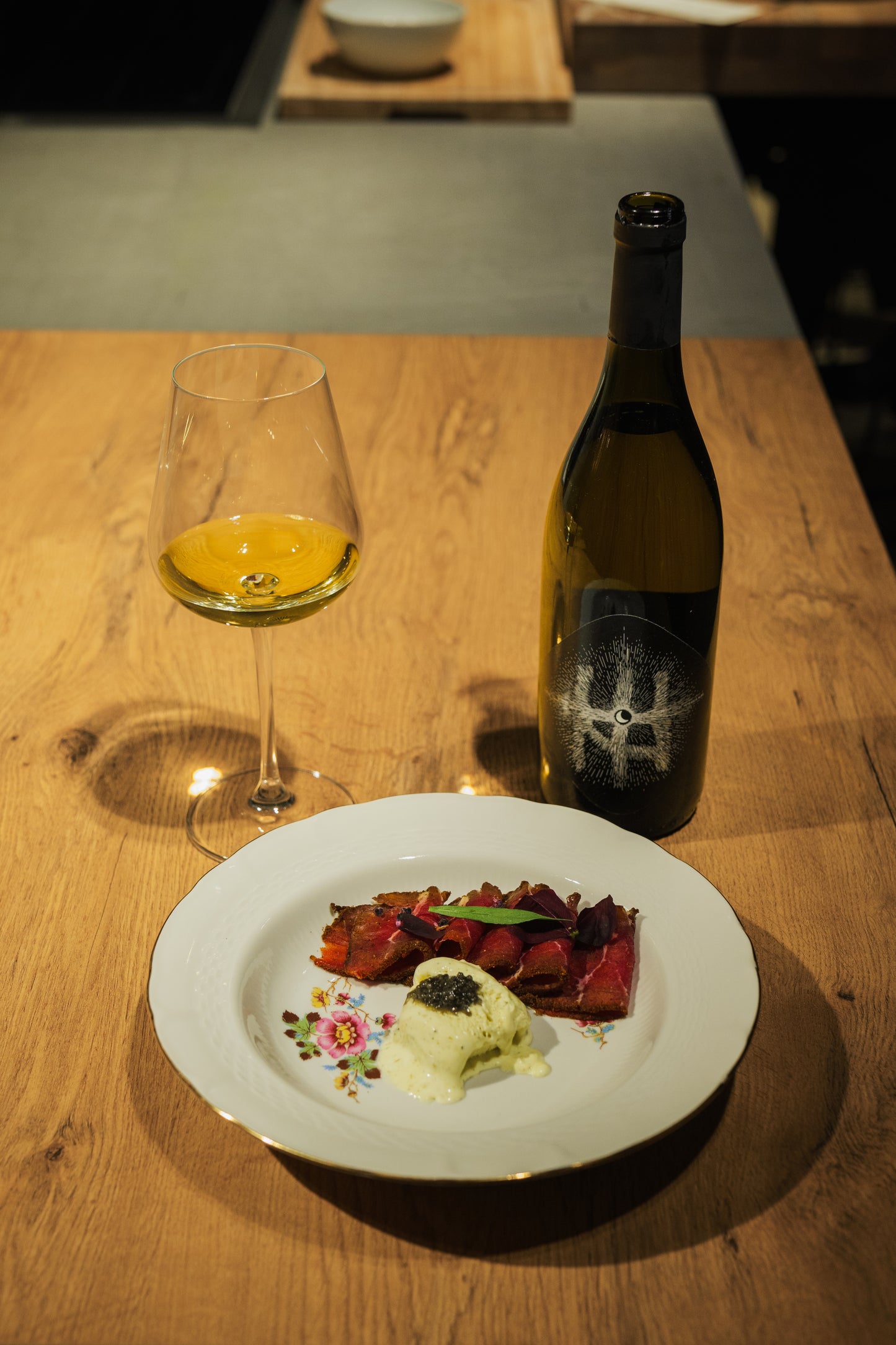 Rumänisches Wine & Dine Pop-Up in Berlin - Kapitel 5