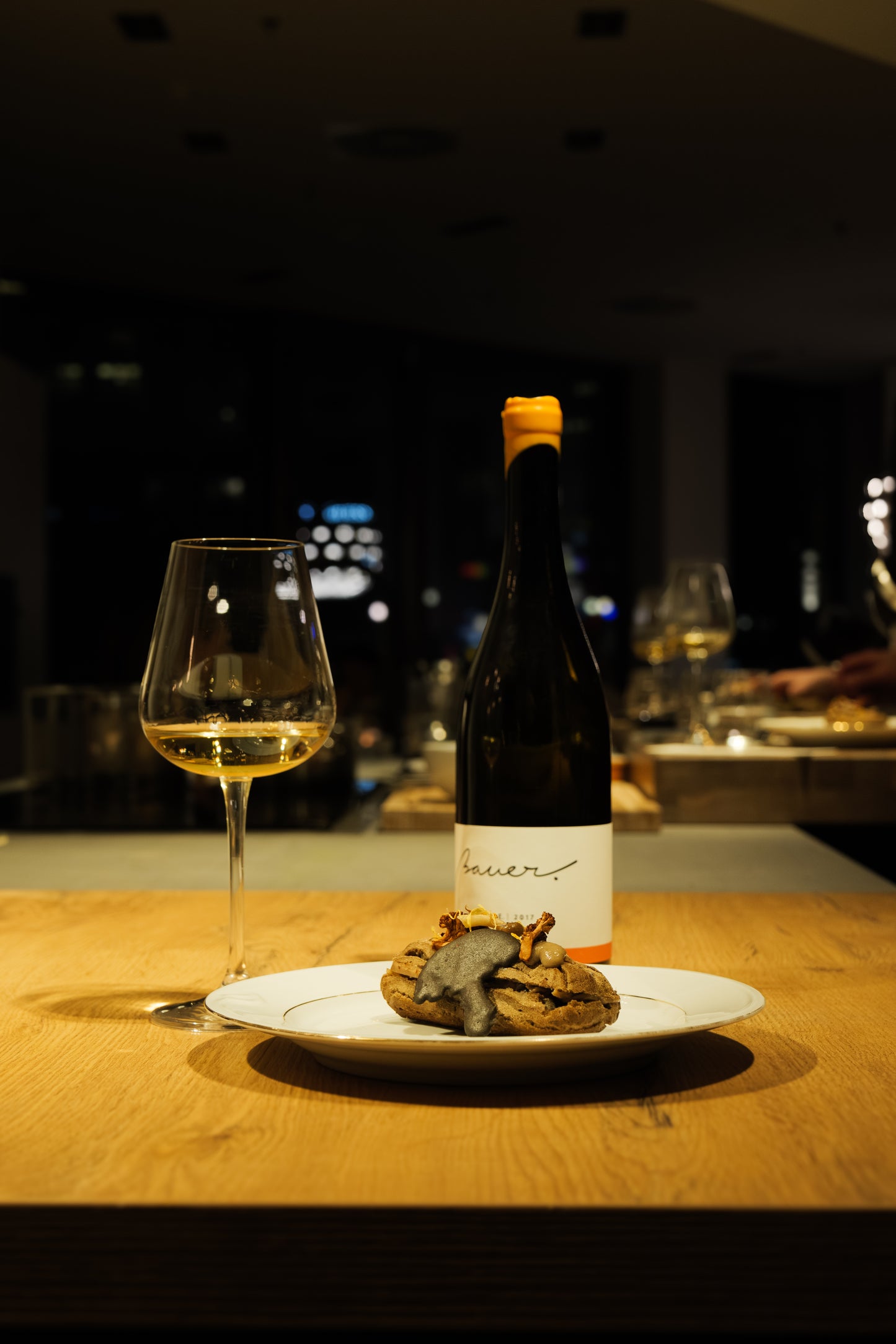 Rumänisches Wine & Dine Pop-Up in Berlin - Kapitel 5