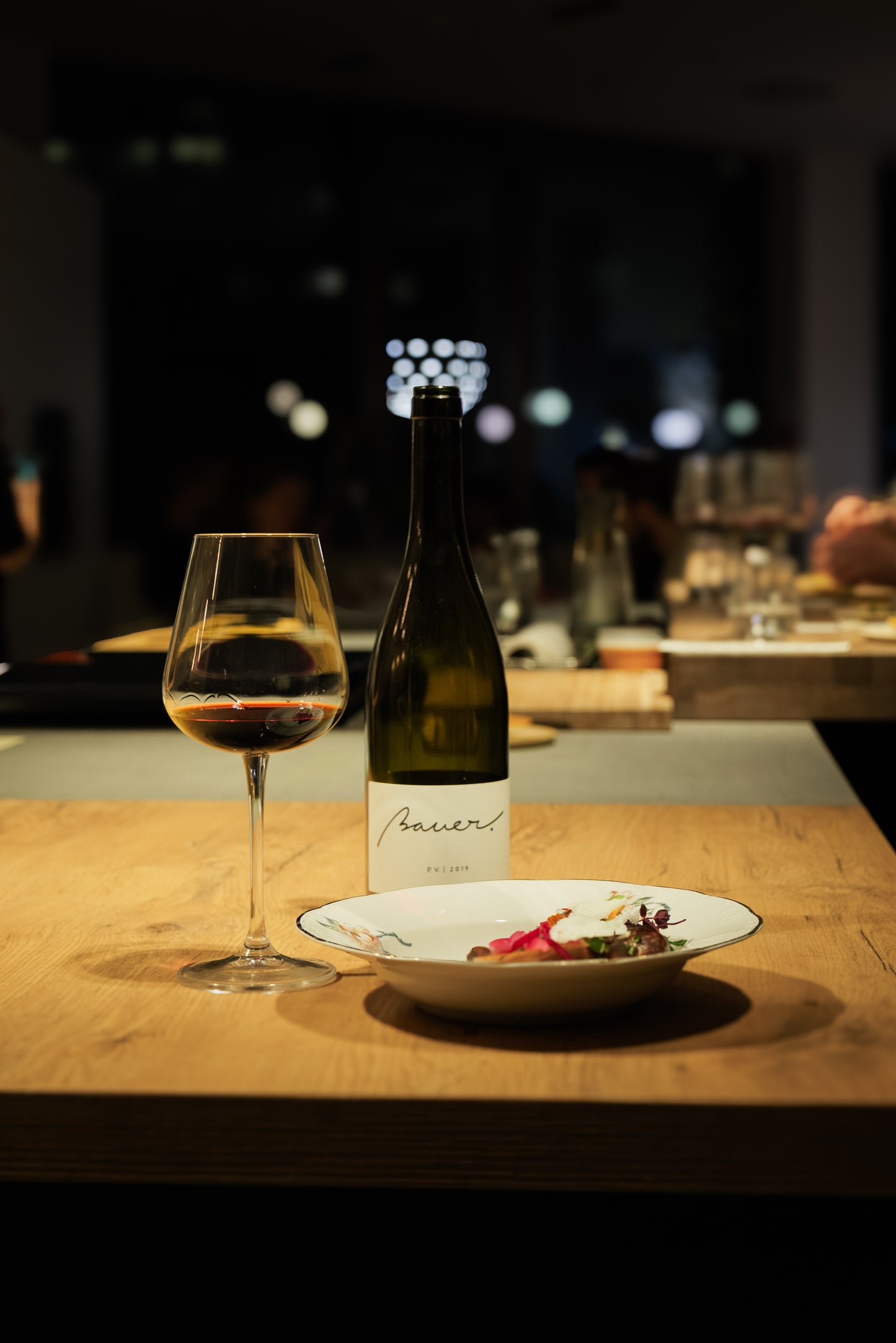 Rumänisches Wine & Dine Pop-Up in Berlin - Kapitel 5