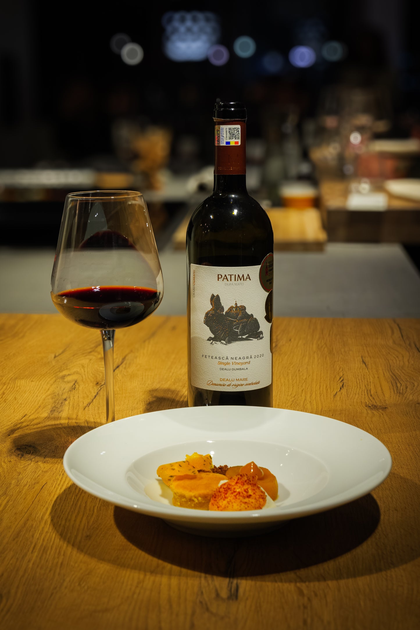Rumänisches Wine & Dine Pop-Up in Berlin - Kapitel 5