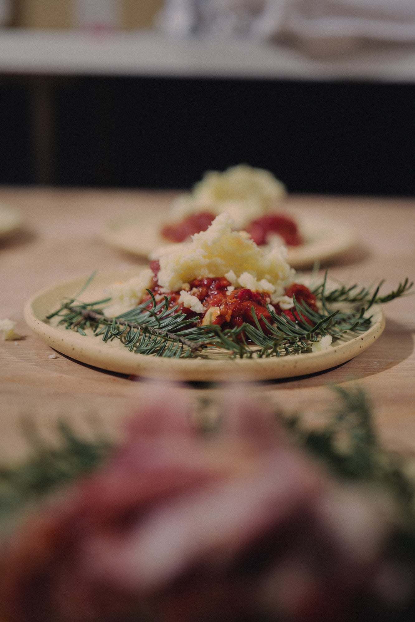 Rumänisches Wein & Essen Pop-Up in Berlin - Kapitel 2