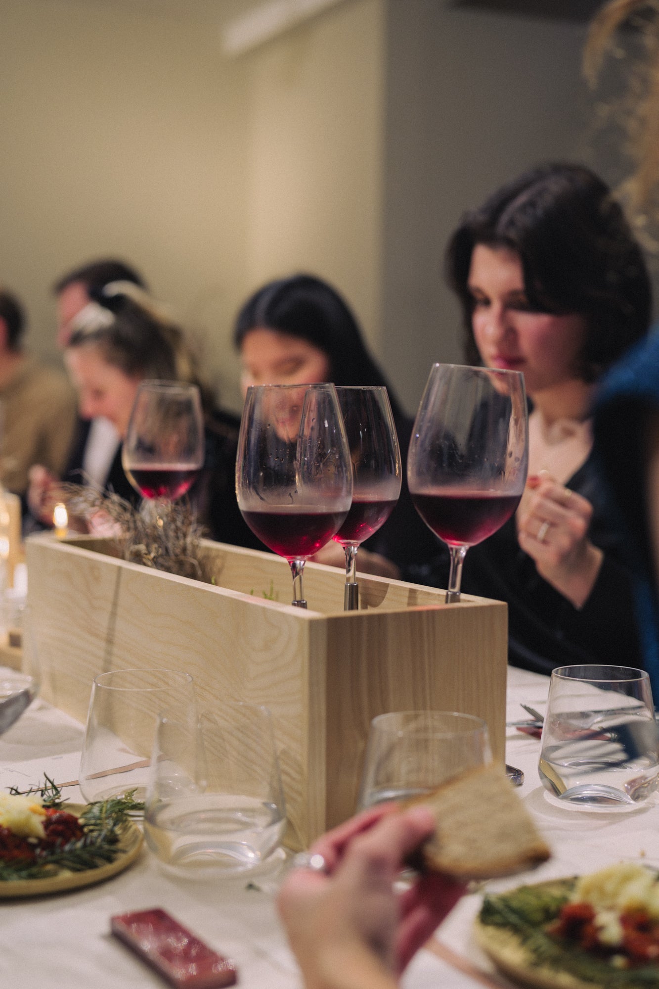 Rumänisches Wein & Essen Pop-Up in Berlin - Kapitel 2