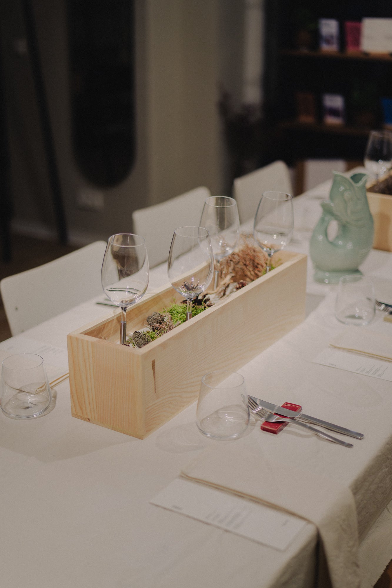 Rumänisches Wein & Essen Pop-Up in Berlin - Kapitel 2