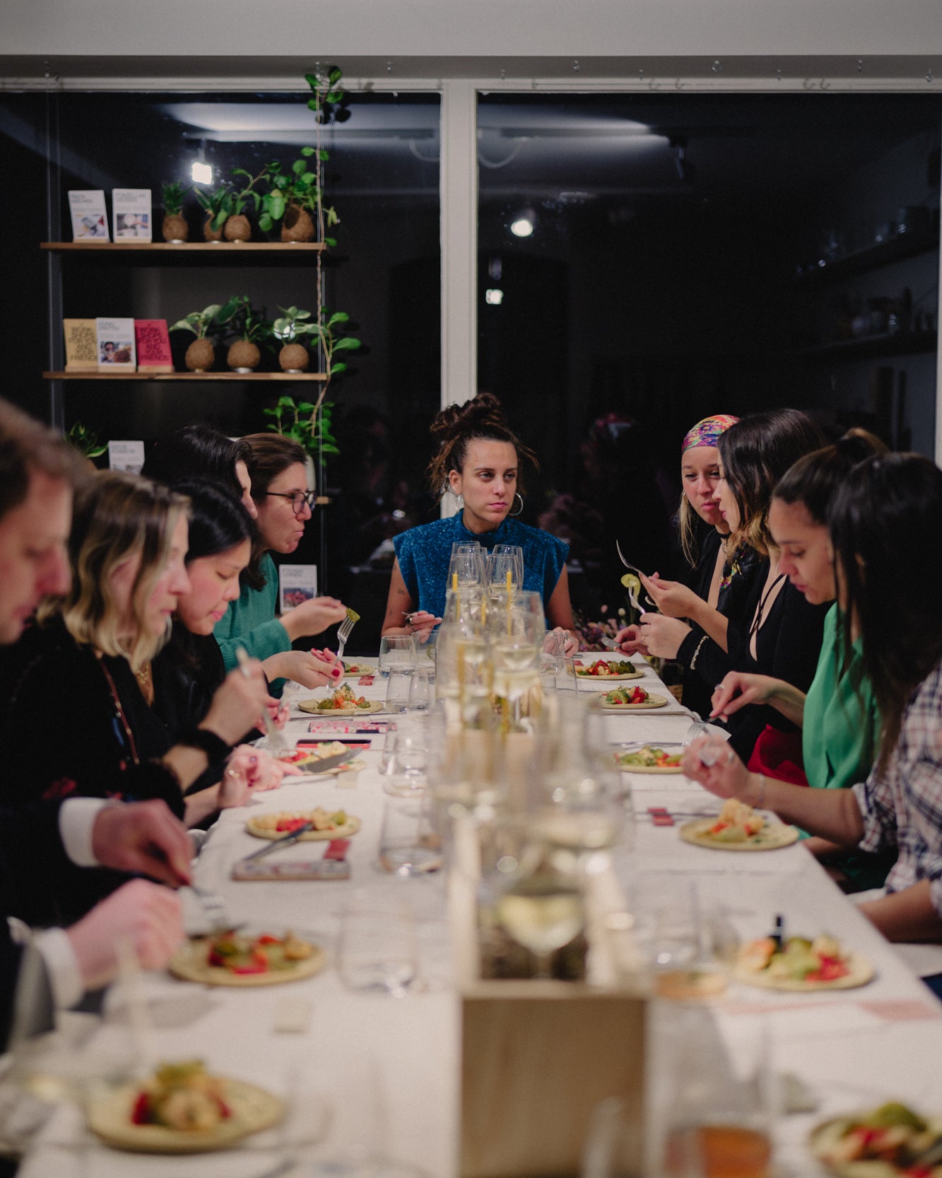 Rumänisches Wein & Essen Pop-Up in Berlin - Kapitel 2