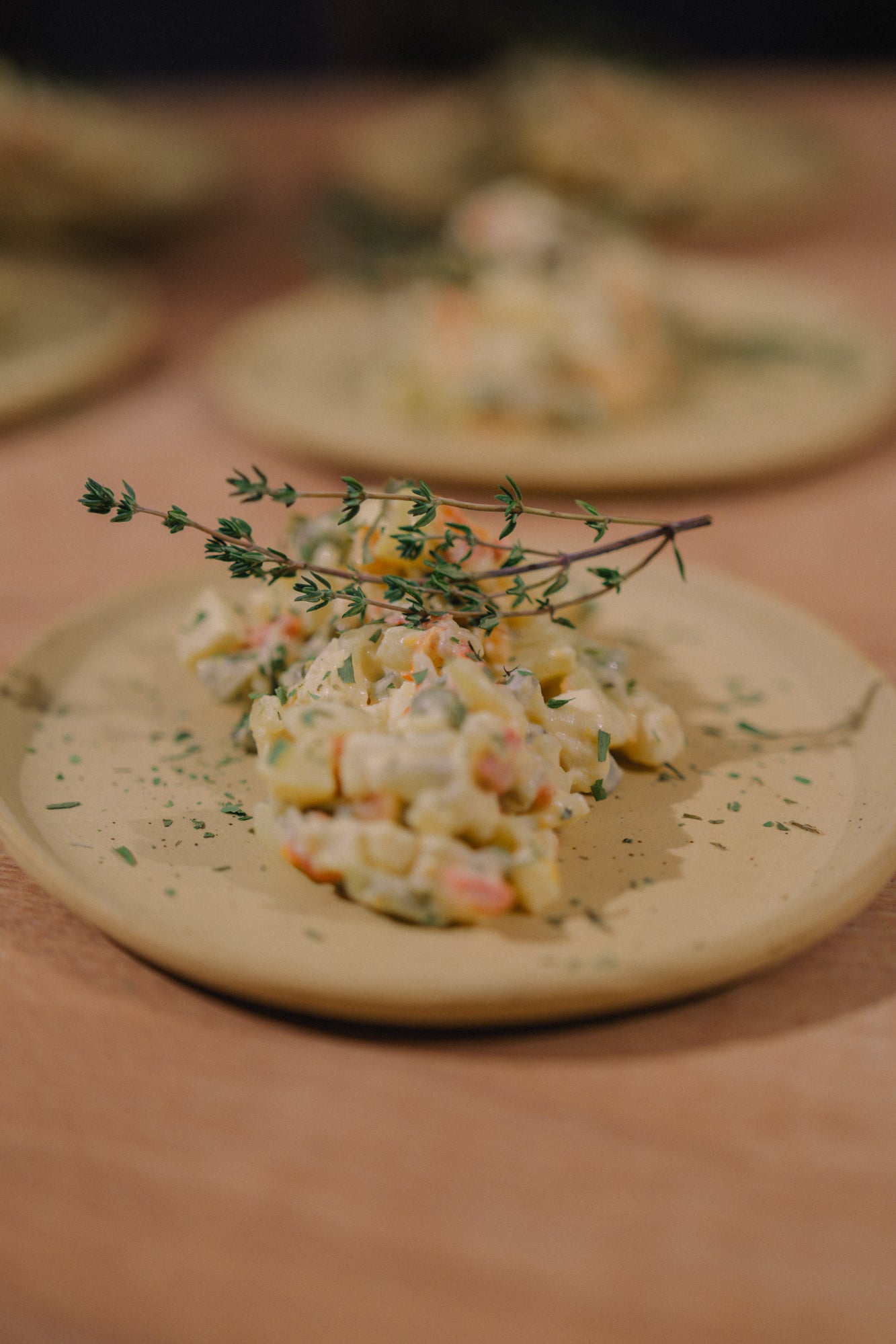 Rumänisches Wein & Essen Pop-Up in Berlin - Kapitel 2