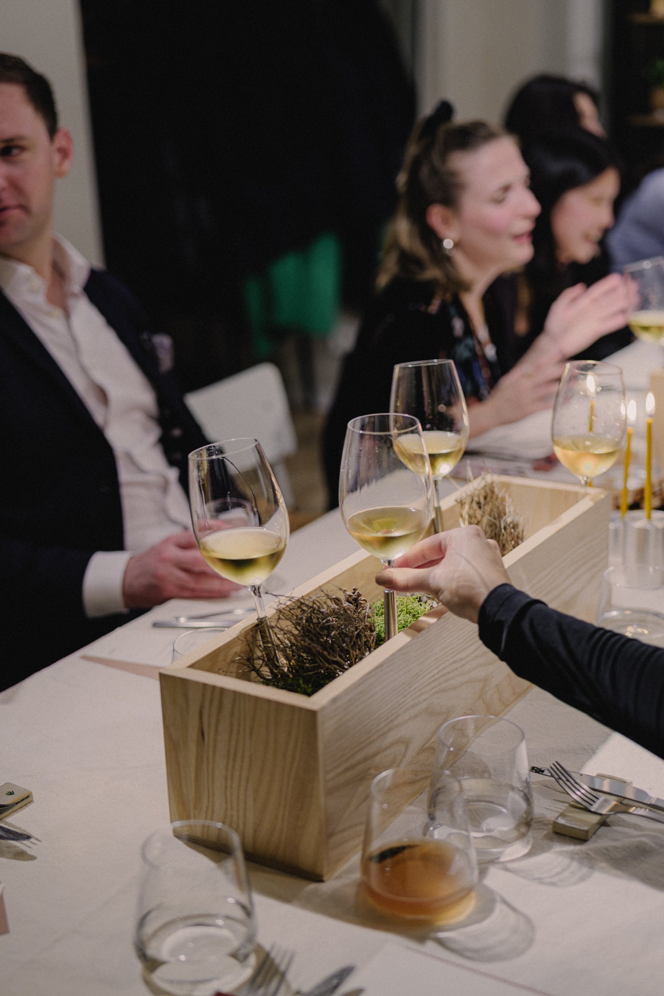 Rumänisches Wein & Essen Pop-Up in Berlin - Kapitel 2