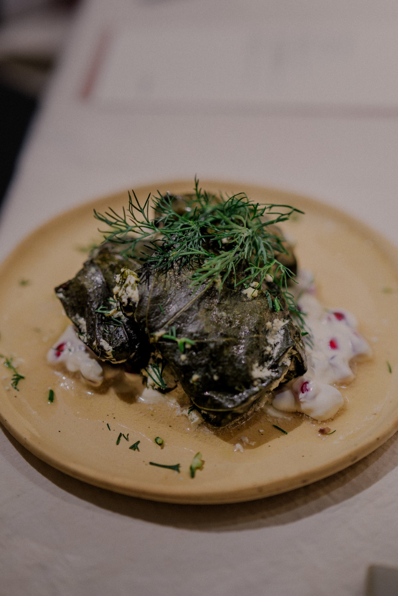 Rumänisches Wein & Essen Pop-Up in Berlin - Kapitel 2