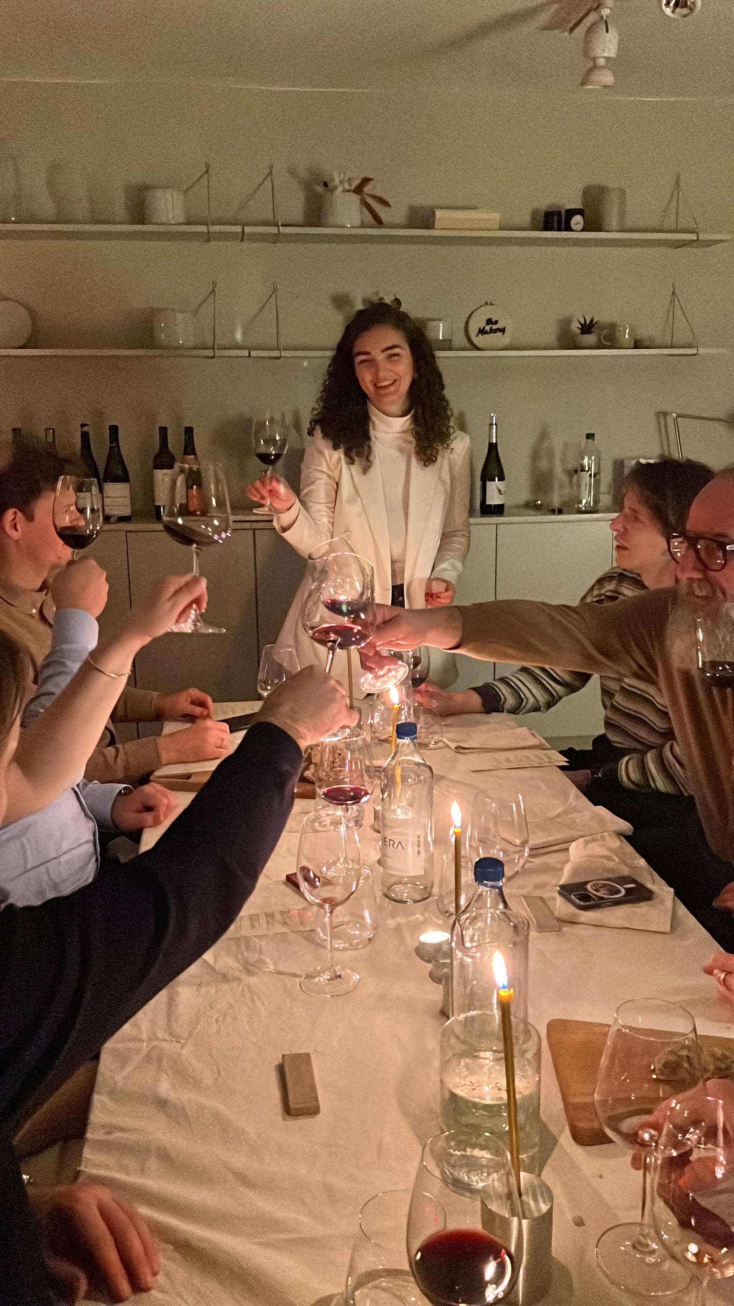 Rumänisches Wein & Essen Pop-Up in Berlin - Kapitel 3