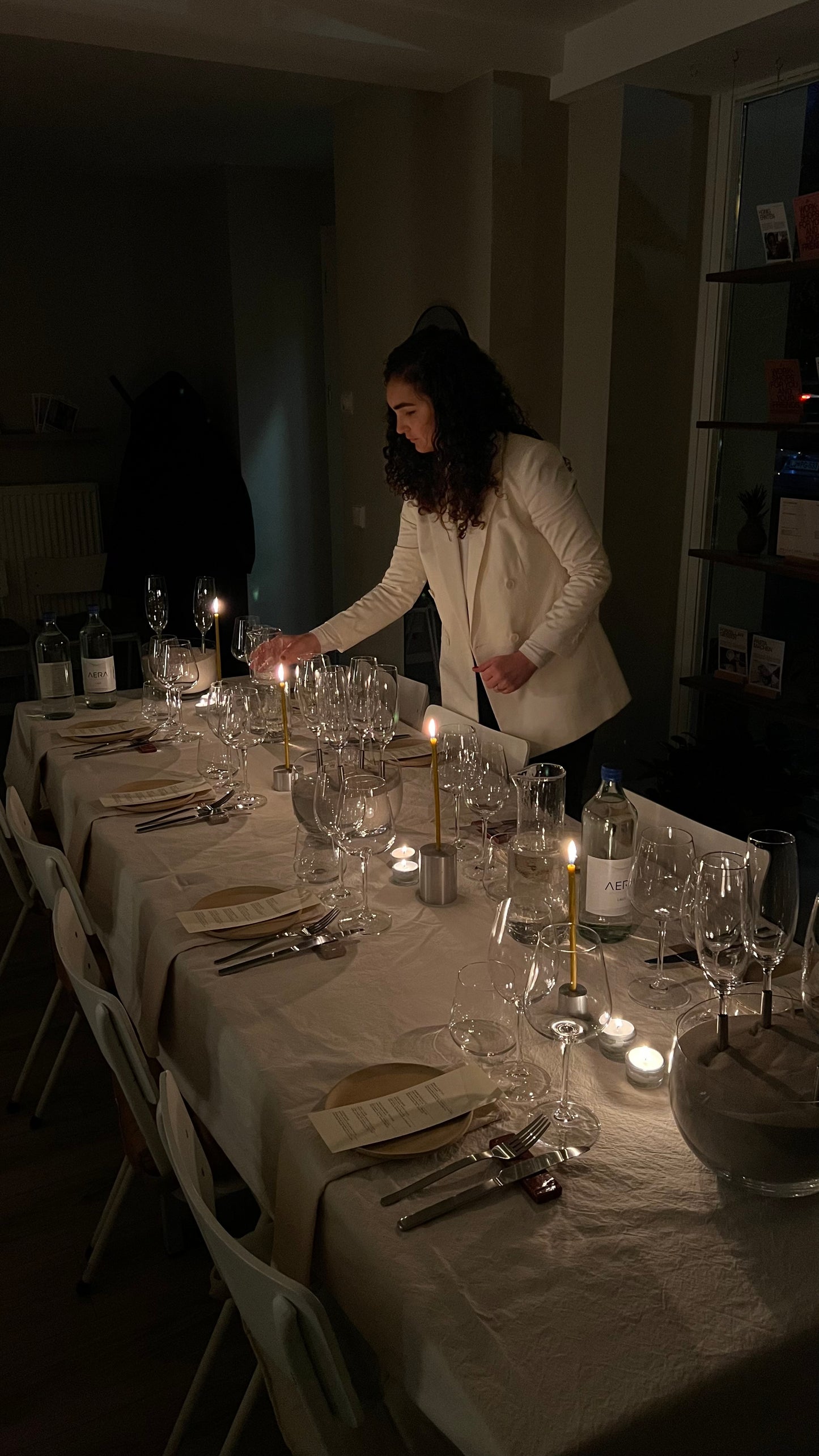 Rumänisches Wein & Essen Pop-Up in Berlin - Kapitel 3