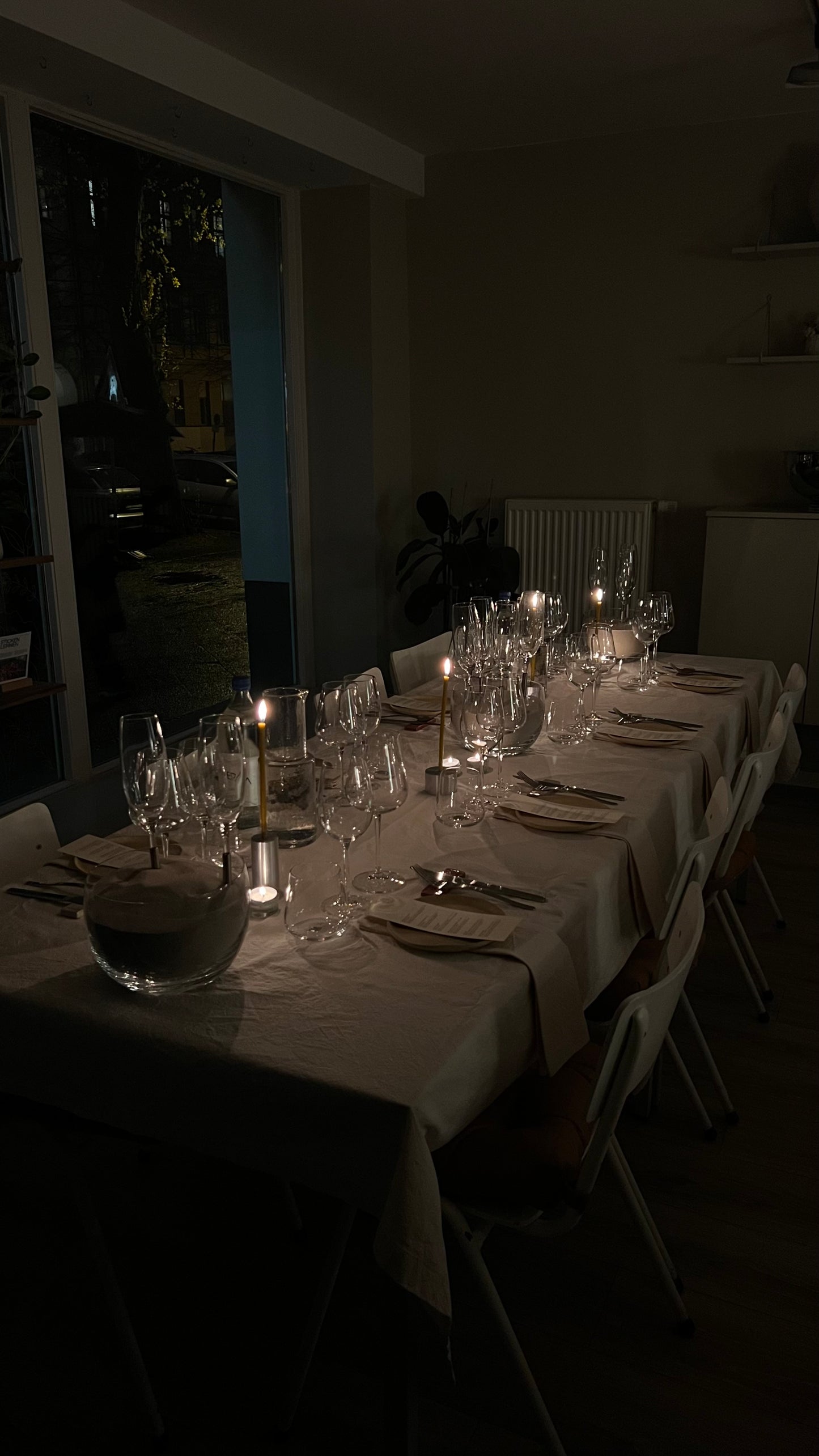 Rumänisches Wein & Essen Pop-Up in Berlin - Kapitel 3