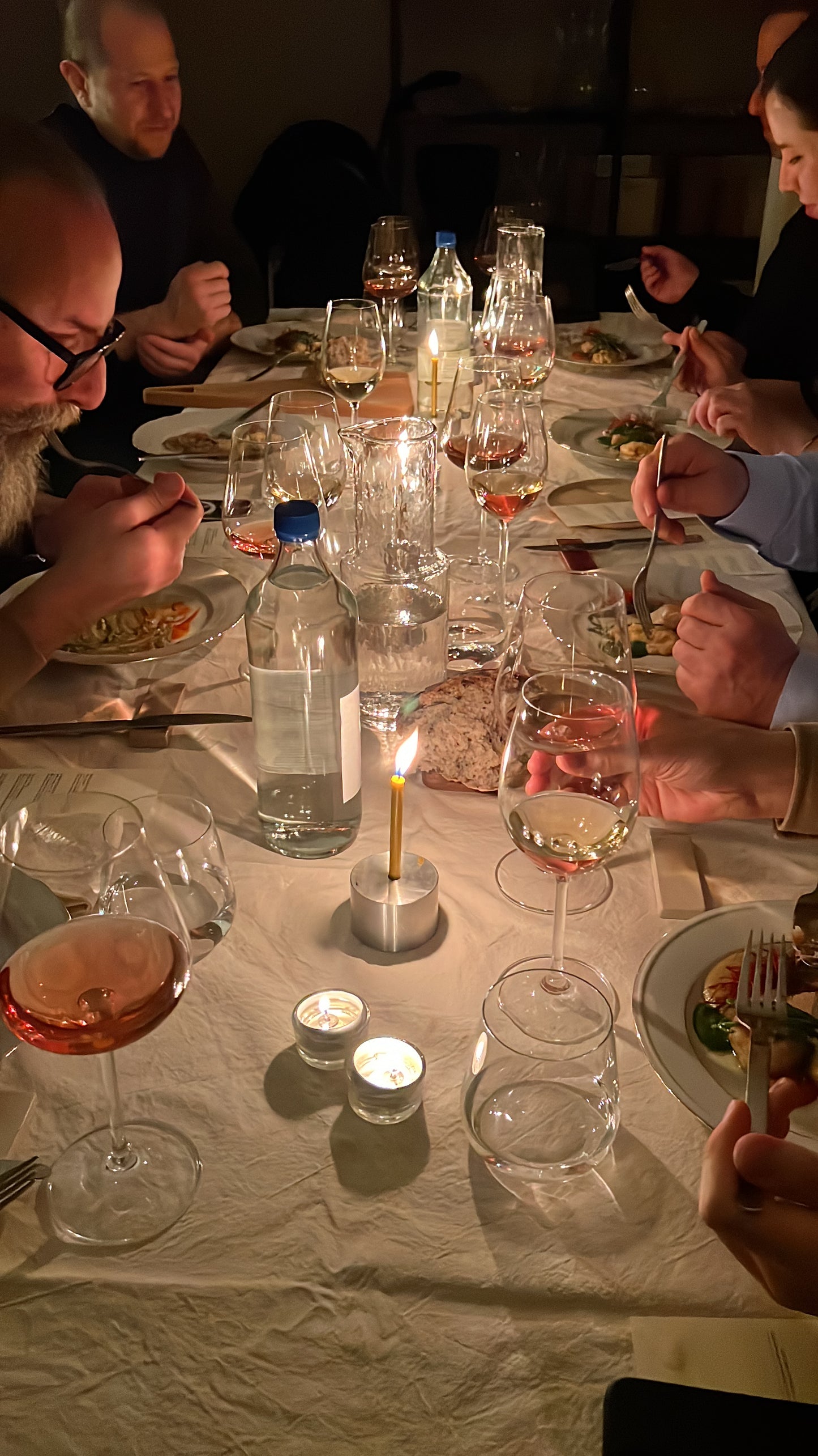 Rumänisches Wein & Essen Pop-Up in Berlin - Kapitel 3
