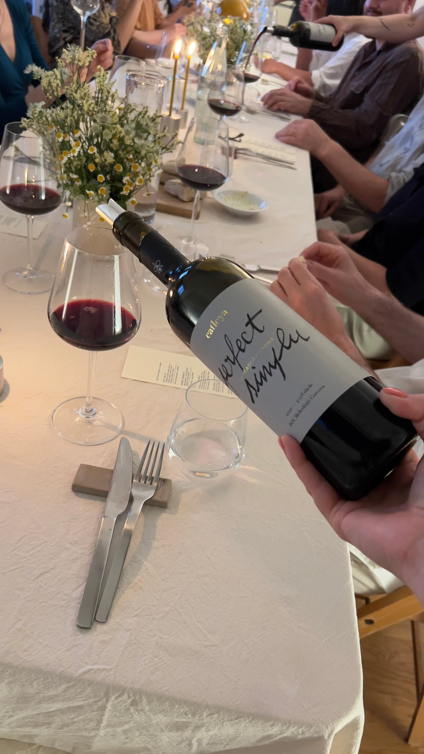 2020 Cabernet Franc, Perfect Simplu, Catleya