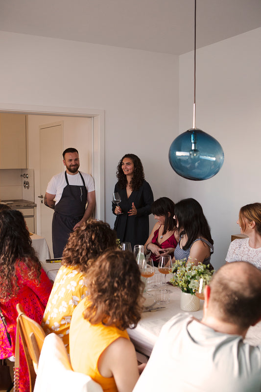 Romanian Wine & Dine Pop-Up in Berlin - Chapter 4