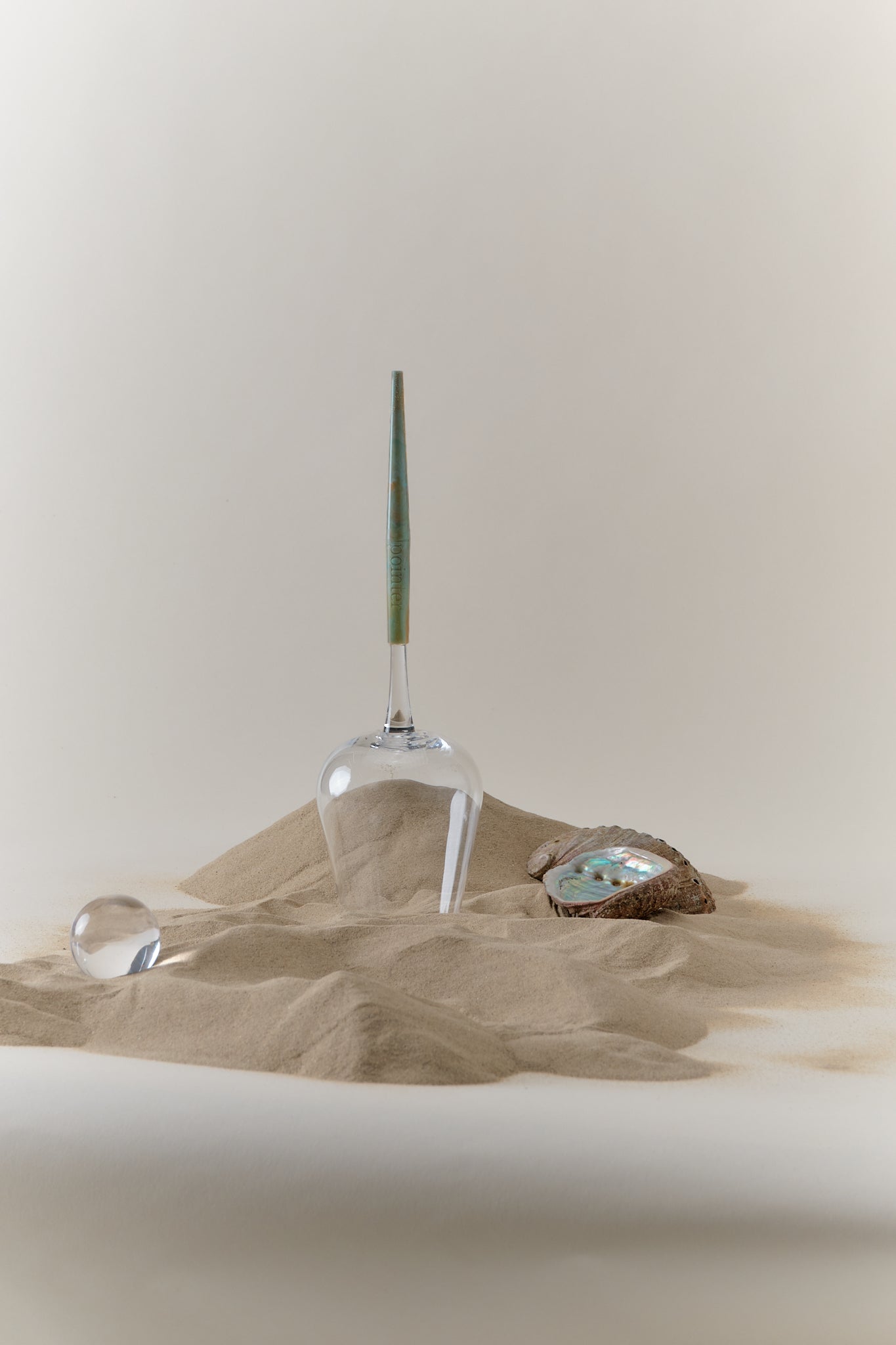 Pointer Wine Glass - Earth Set of 2