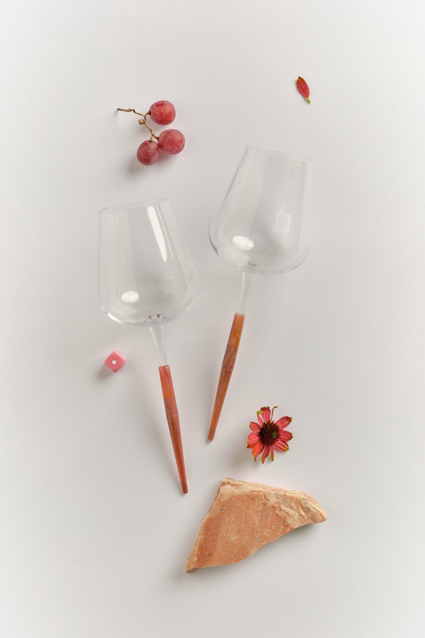 Pointer Wine Glass - Earth Set of 2