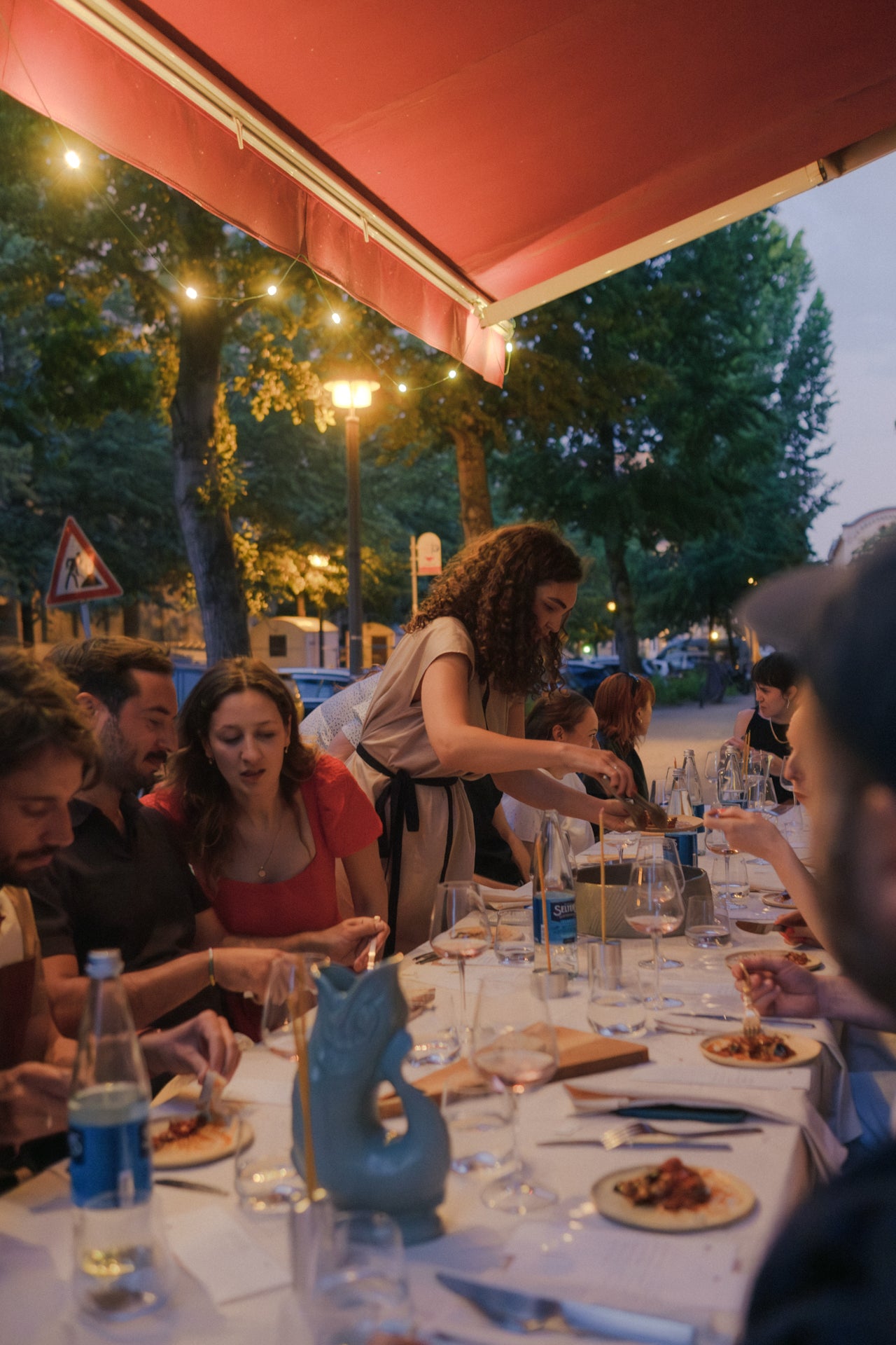 Romanian Wine & Dine Pop-Up in Berlin - Chapter 1