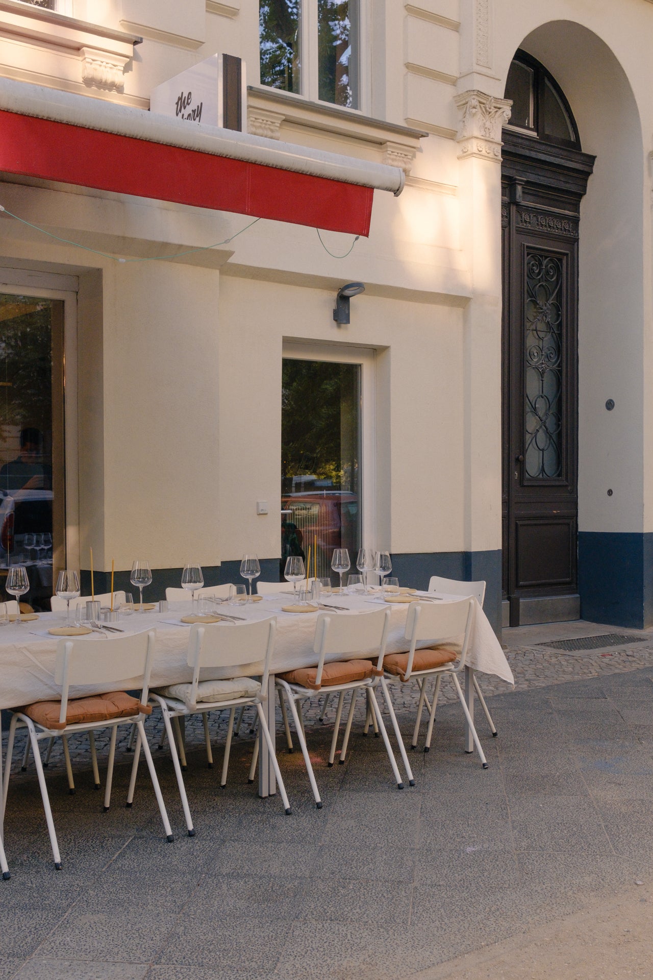 Rumänisches Wein & Essen Pop-Up in Berlin - Kapitel 1