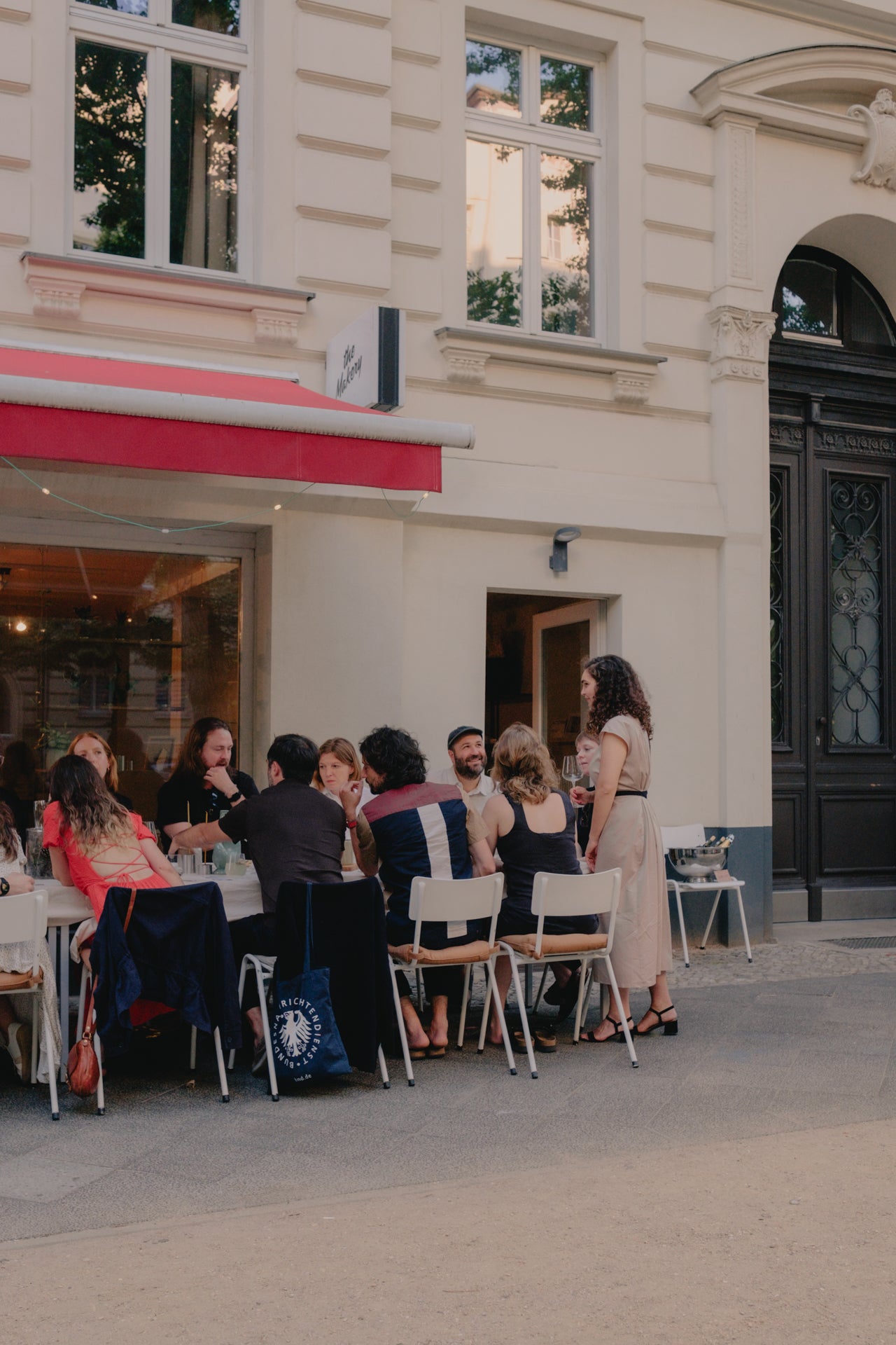 Rumänisches Wein & Essen Pop-Up in Berlin - Kapitel 1