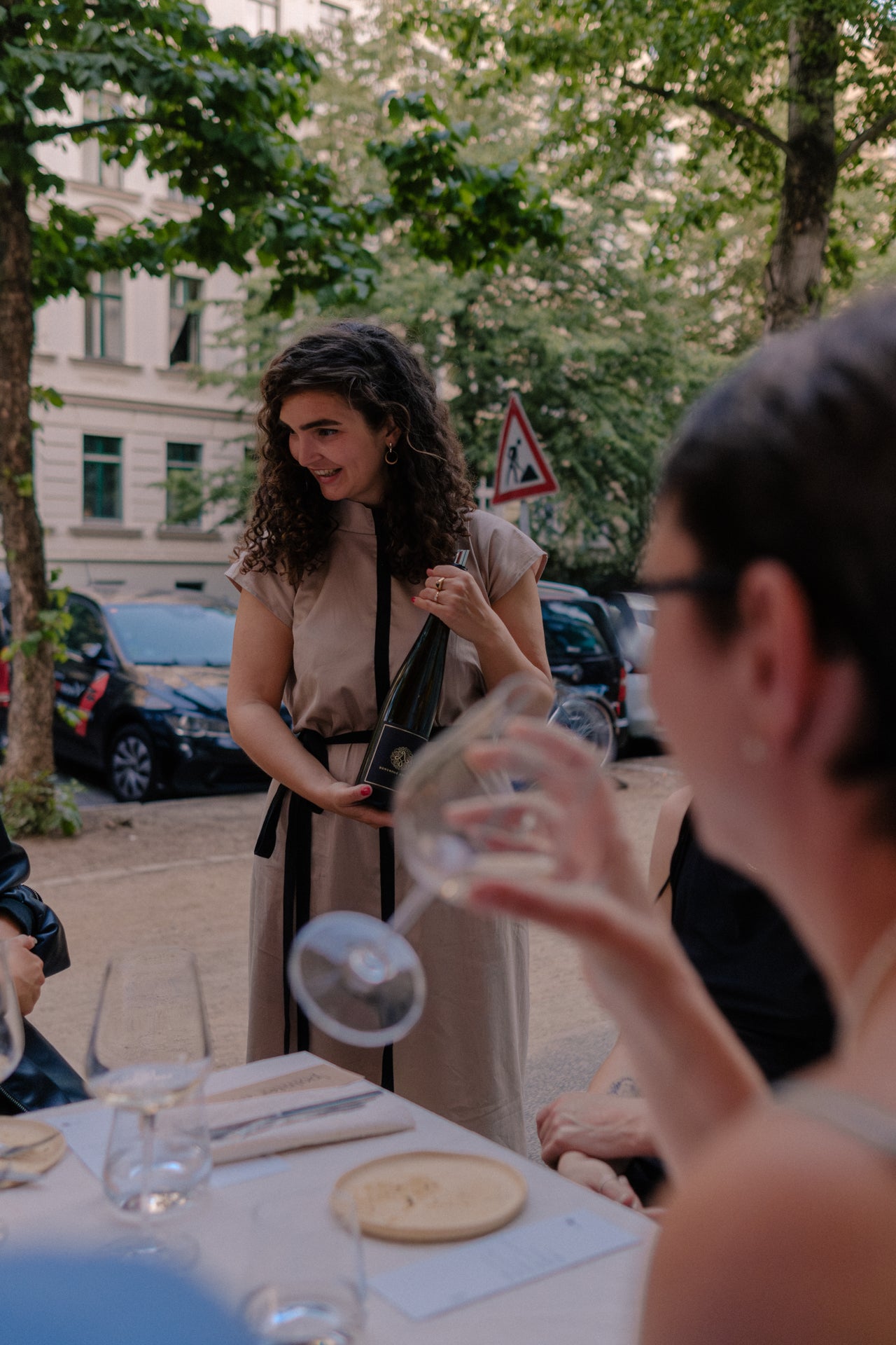 Rumänisches Wein & Essen Pop-Up in Berlin - Kapitel 1