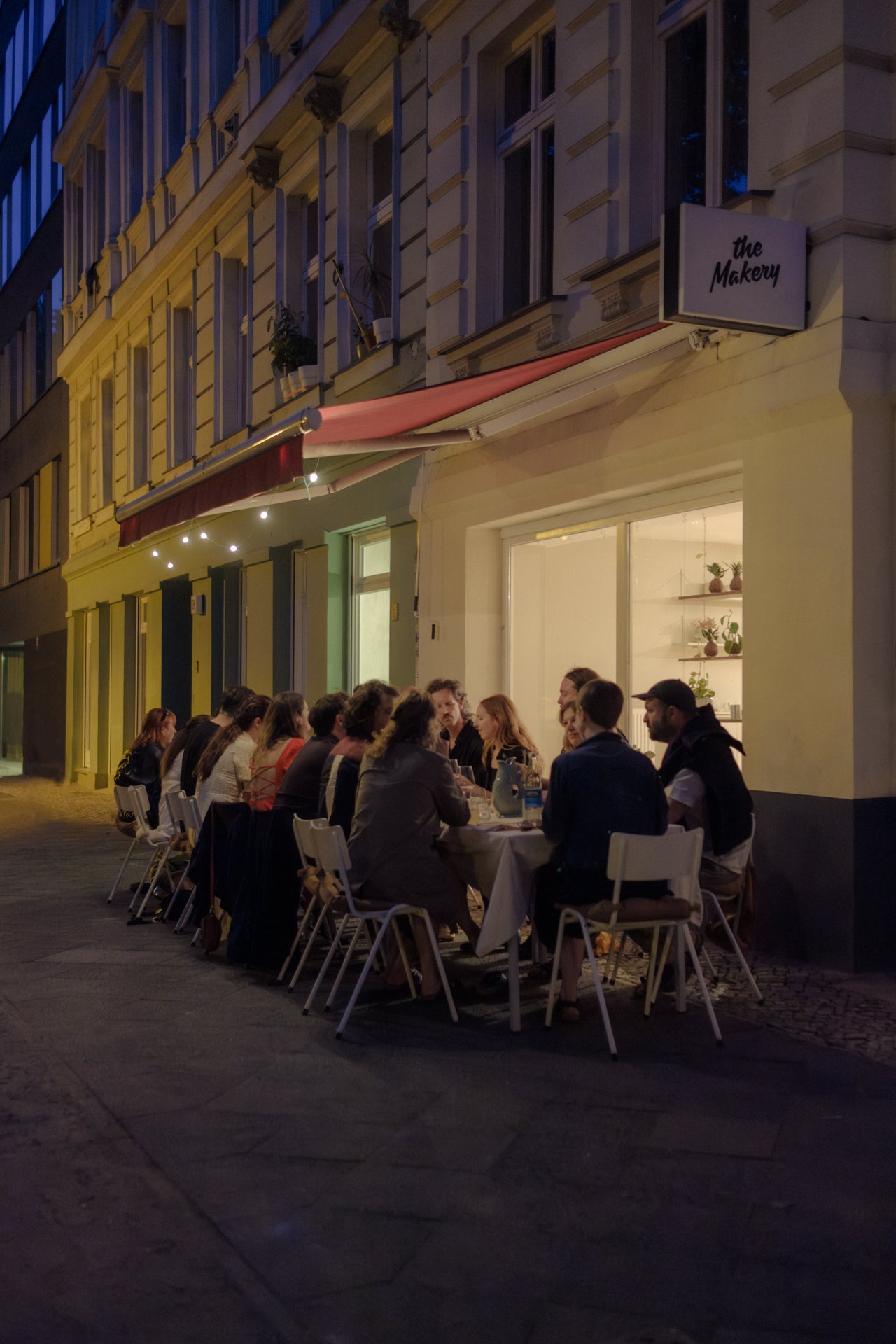 Rumänisches Wein & Essen Pop-Up in Berlin - Kapitel 1
