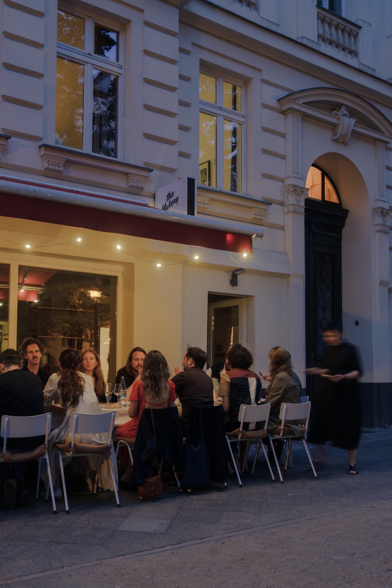 Rumänisches Wein & Essen Pop-Up in Berlin - Kapitel 1