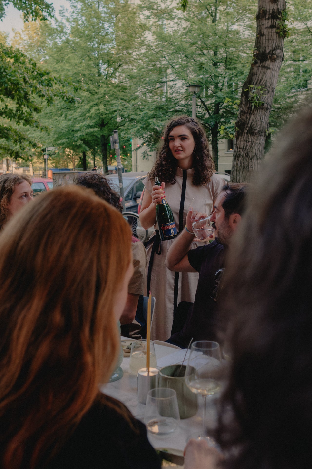 Romanian Wine & Dine Pop-Up in Berlin - Chapter 1