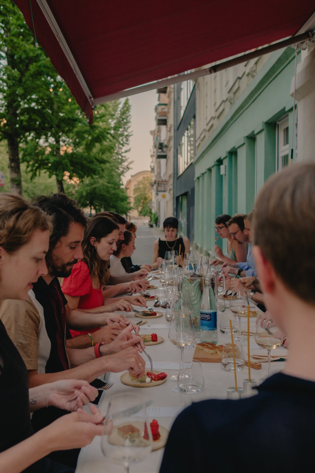 Romanian Wine & Dine Pop-Up in Berlin - Chapter 1