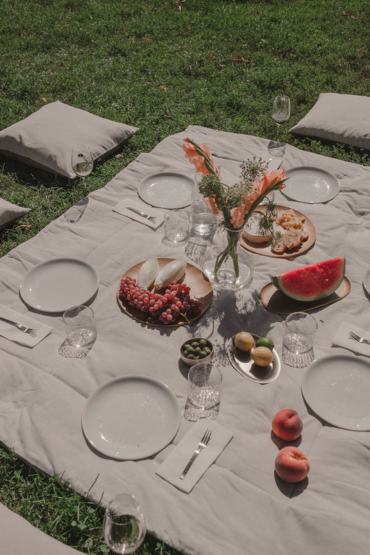 Private Weinverkostung für Gruppen - draußen