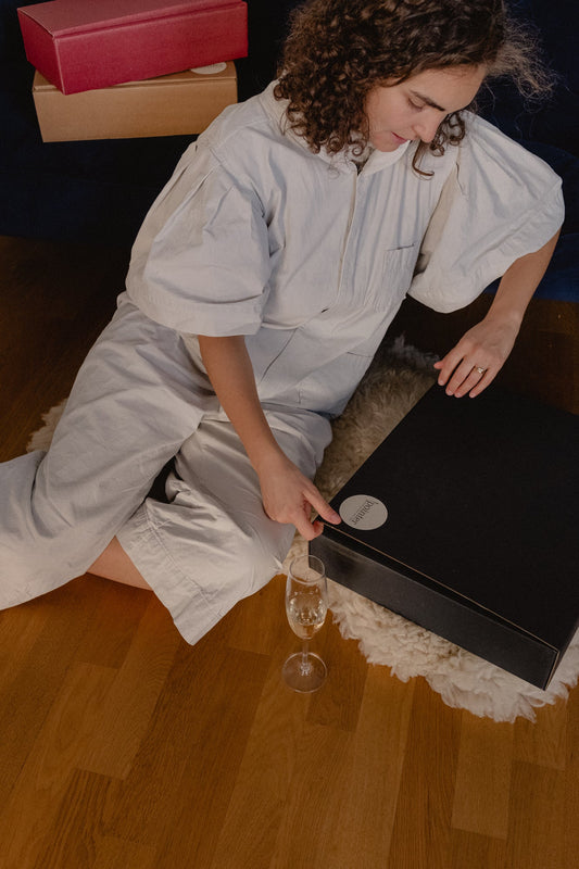 Deluxe Champagne Lovers Kit - Gift Set