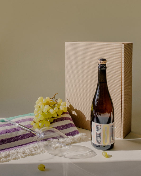 Picknick-Geschenkset für Babyparty