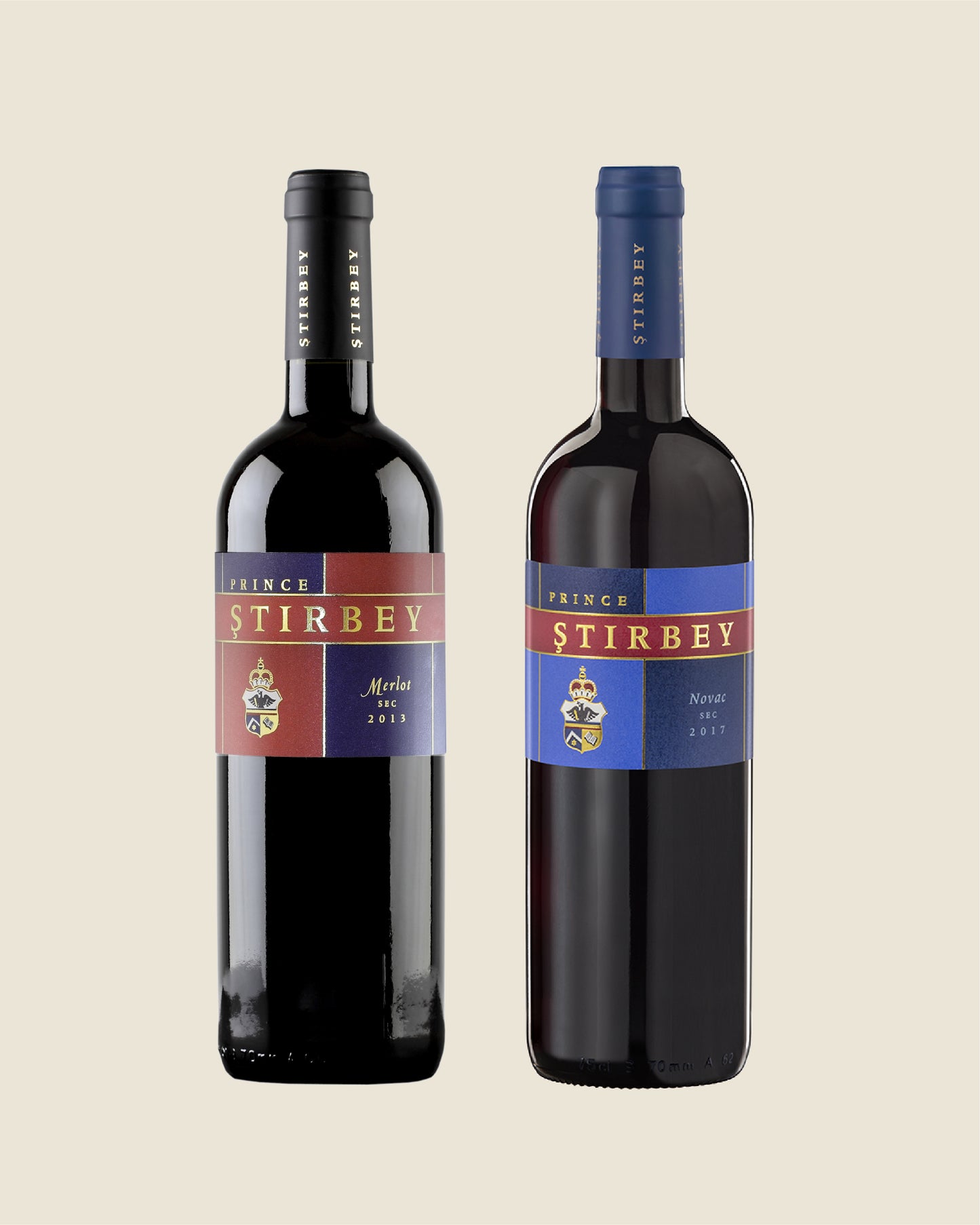 Discover Romanian Wine - Novac vs. Merlot