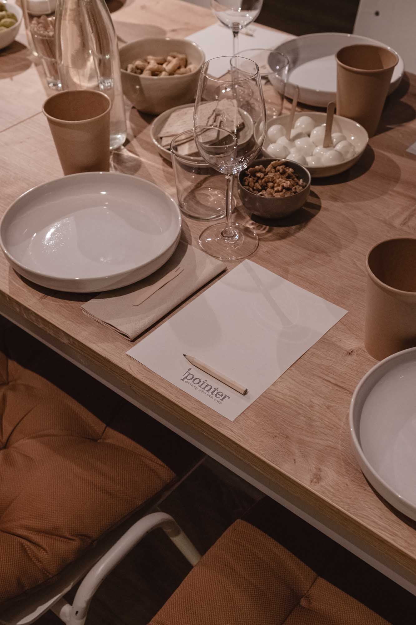 Tasting Romanian Grapes