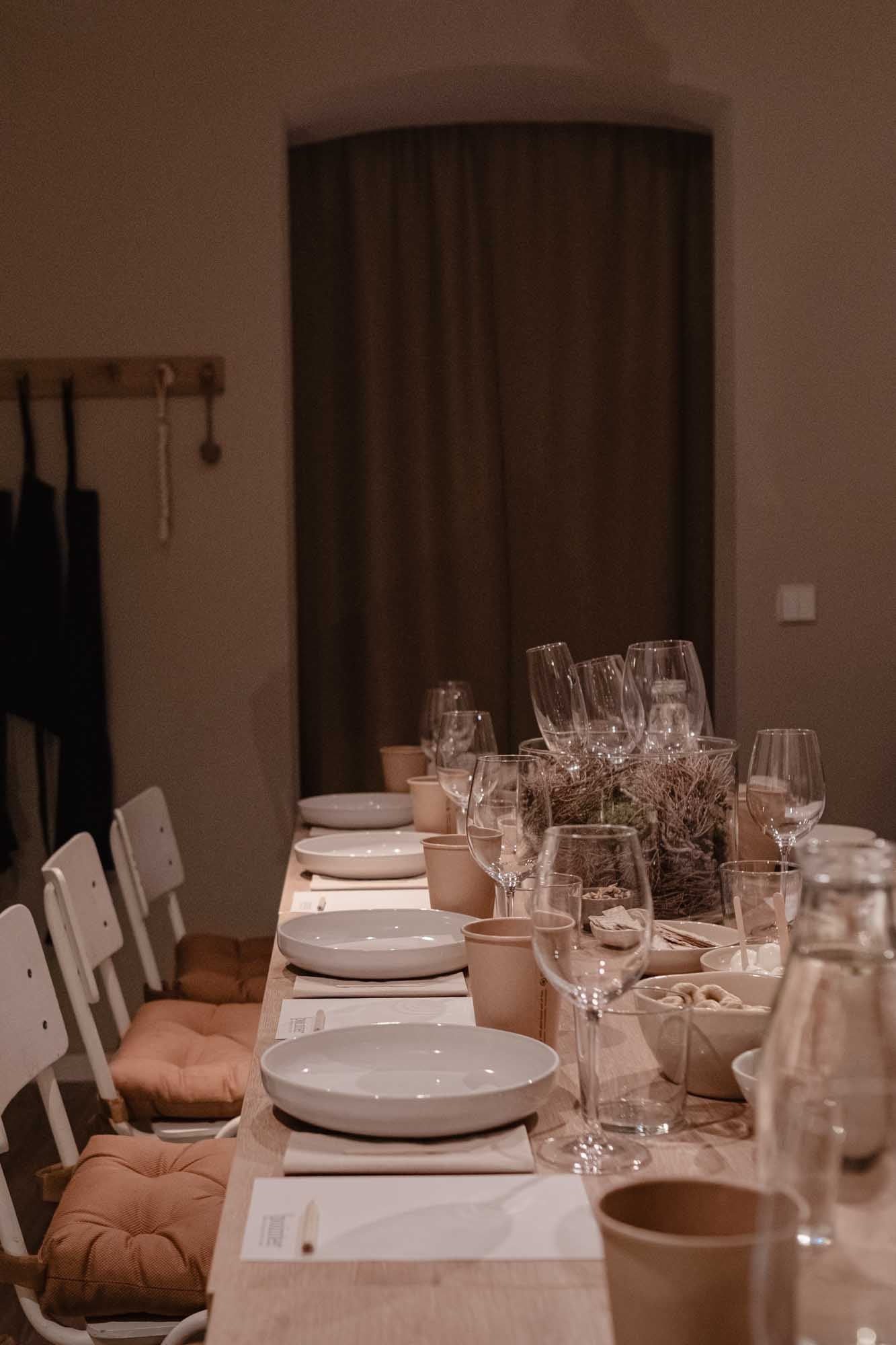 Tasting Romanian Grapes