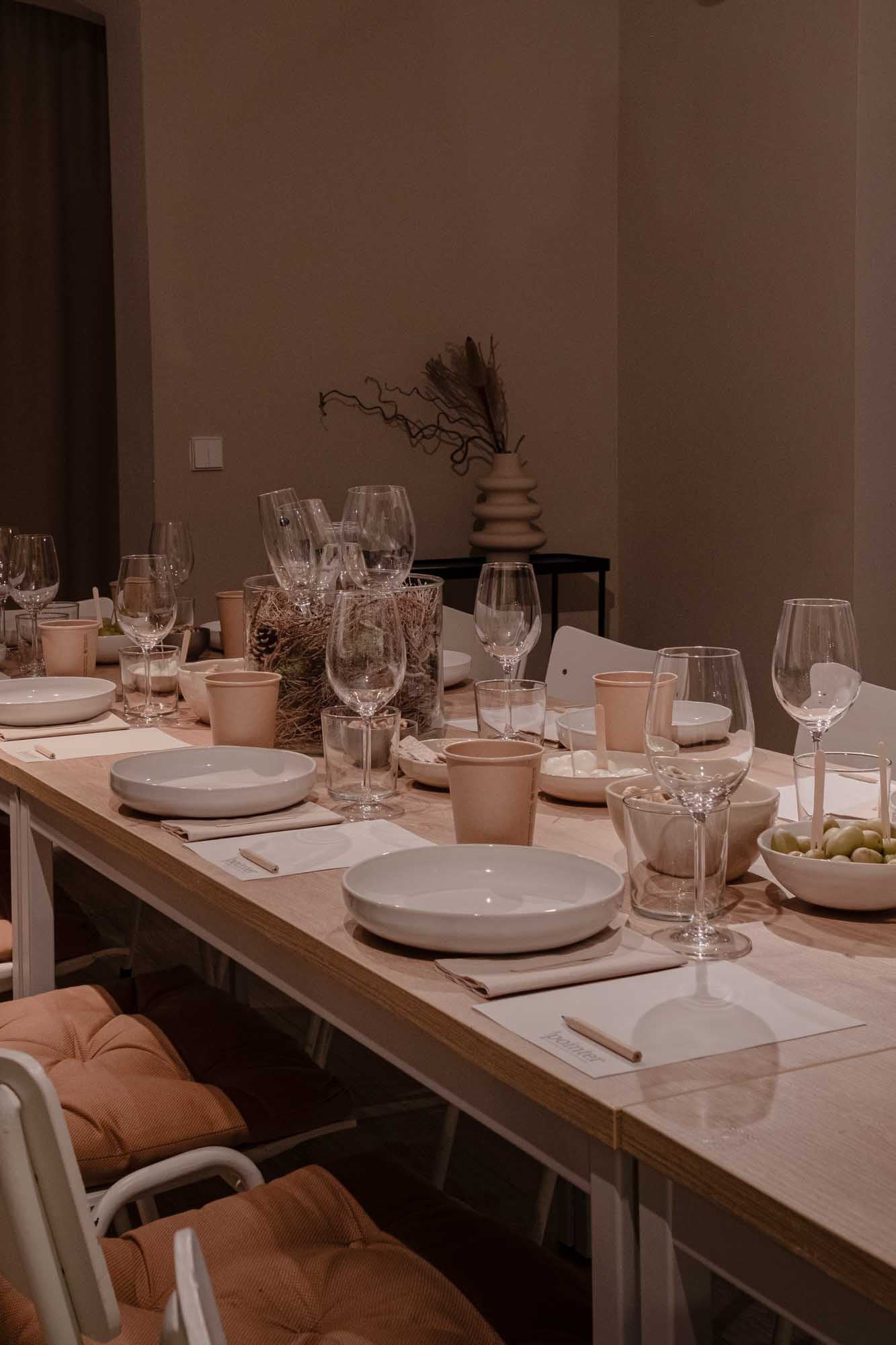 Tasting Romanian Grapes